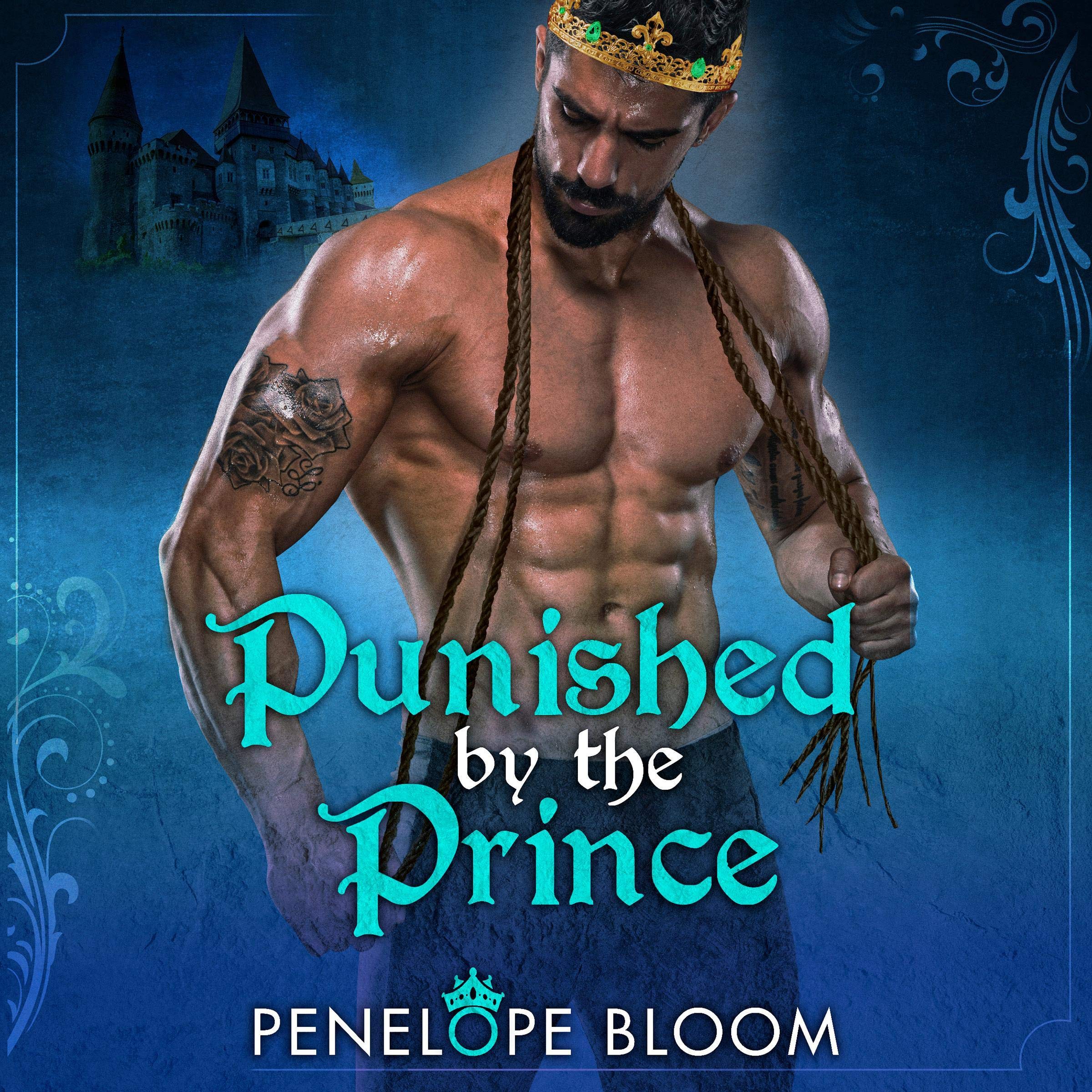 Cover art for Punished by the Prince