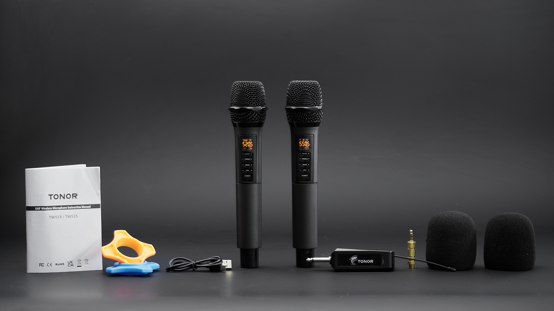 TURNER（ターナー）22D Microphone ダイナミックマイクロフォン il_fullxfull.6284075649_ewno.jpg