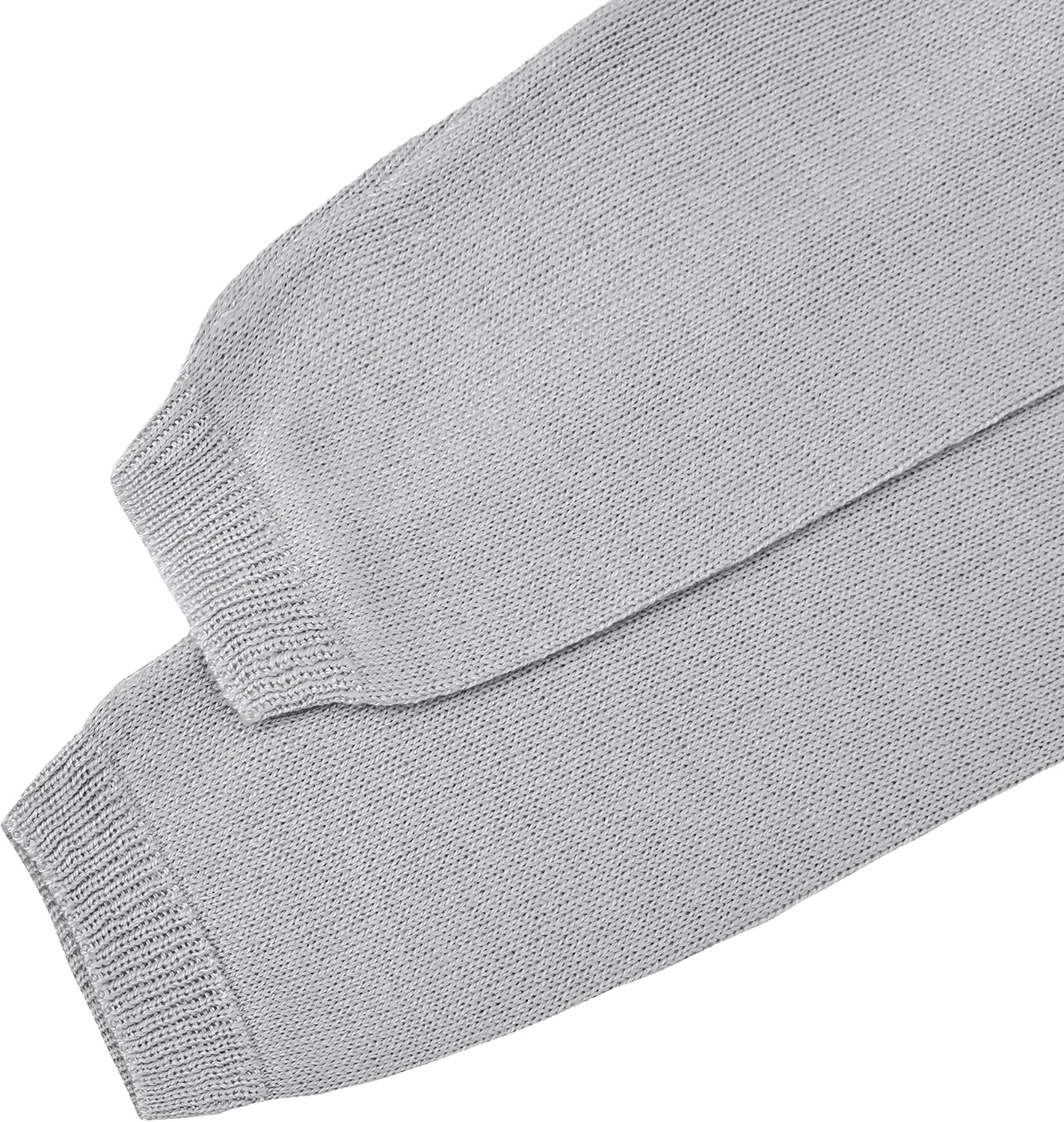 Lilax Baby Girls' Long Sleeve Cardigan Shrug, Button Closure Bolero - Image 5