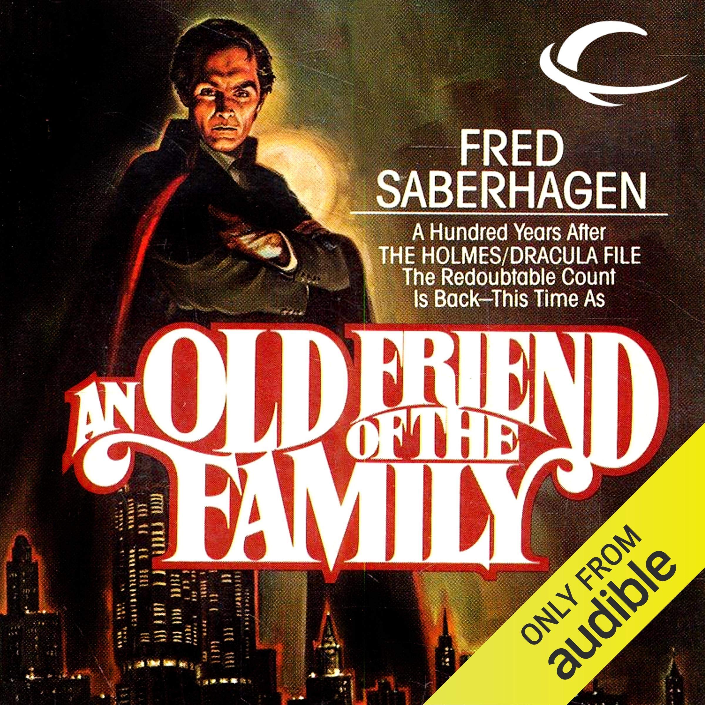 Cover art for An Old Friend of the Family
