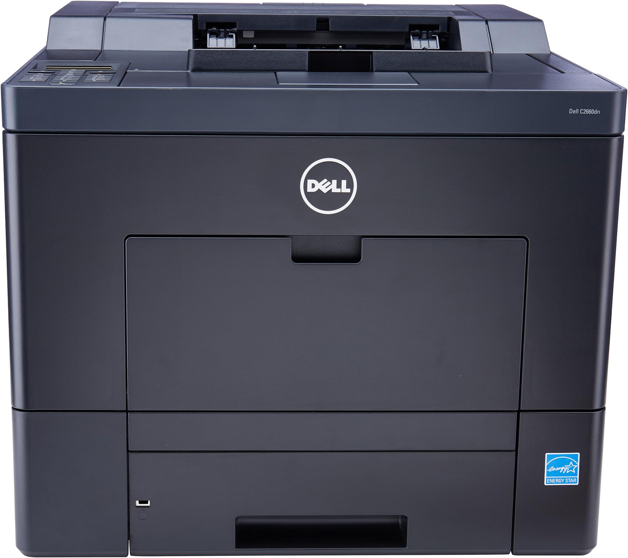 Dell Computer C2660dn Color Printer