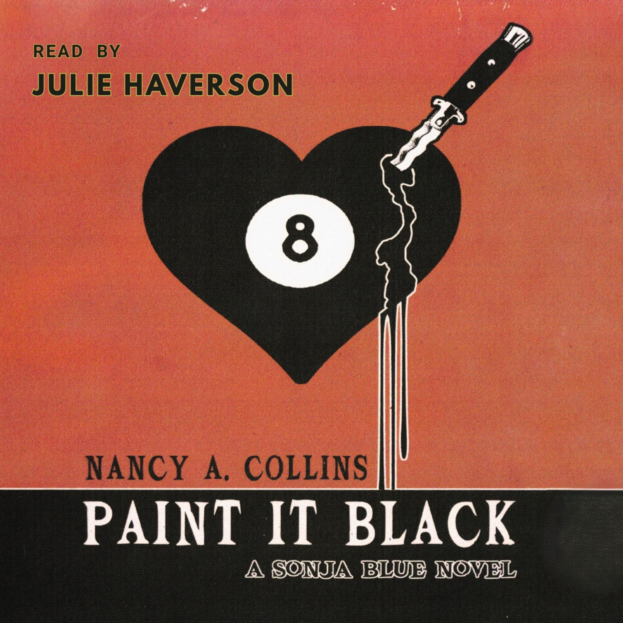 Cover art for Paint It Black