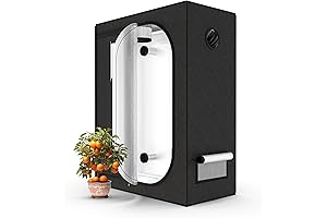 36x36x72 Hydroponic Grow Tent by Ipower