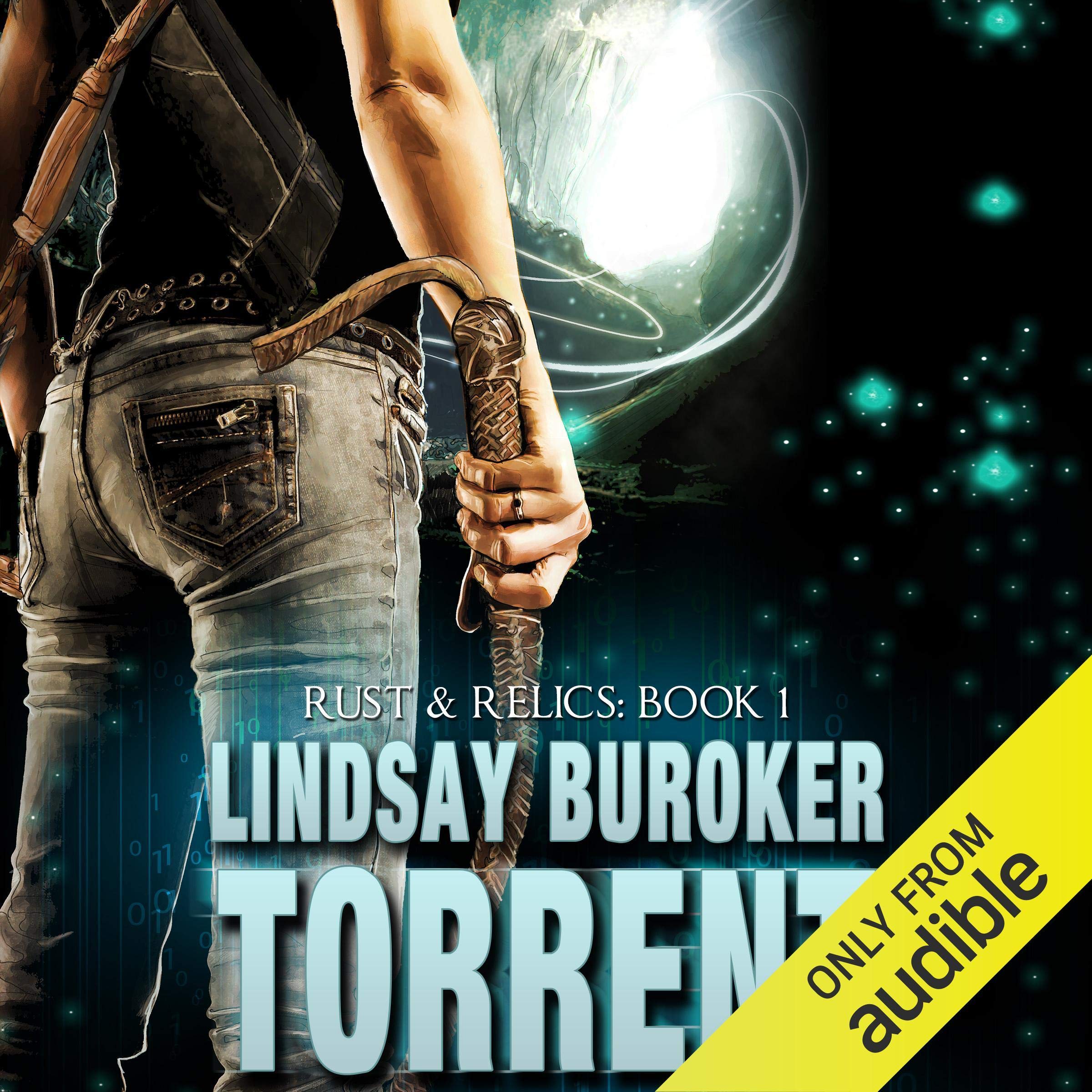 Cover art for Torrent: Rust & Relics, Book 1