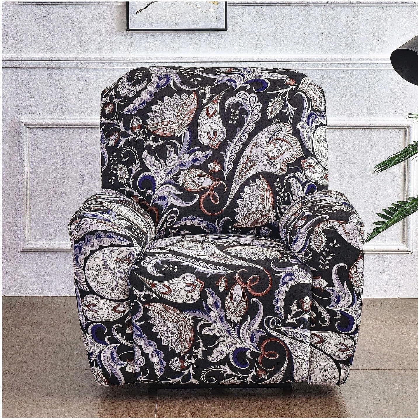 XMAYODS Recliner SlipcoverStretch Soft Slip Reclining