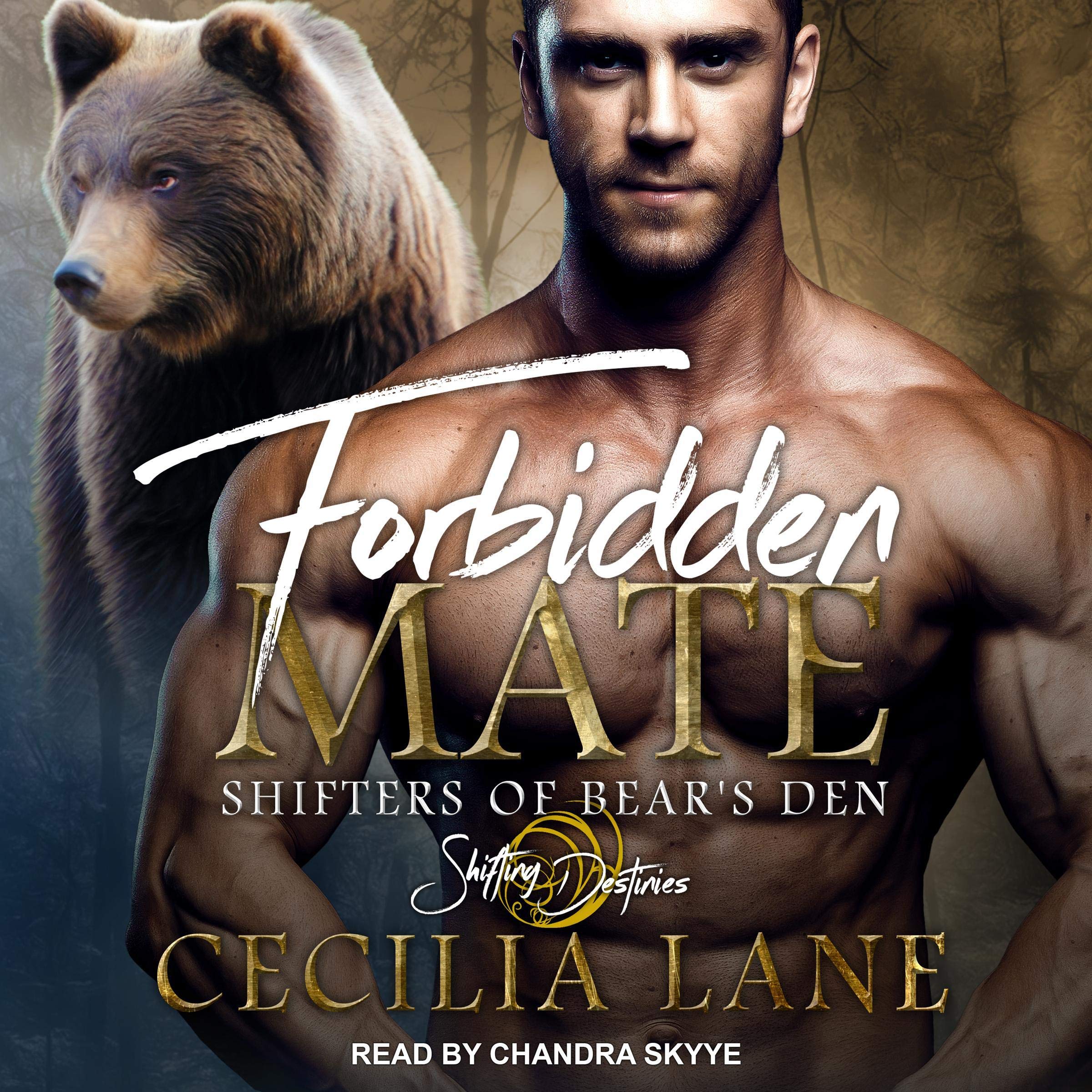 Cover art for Forbidden Mate