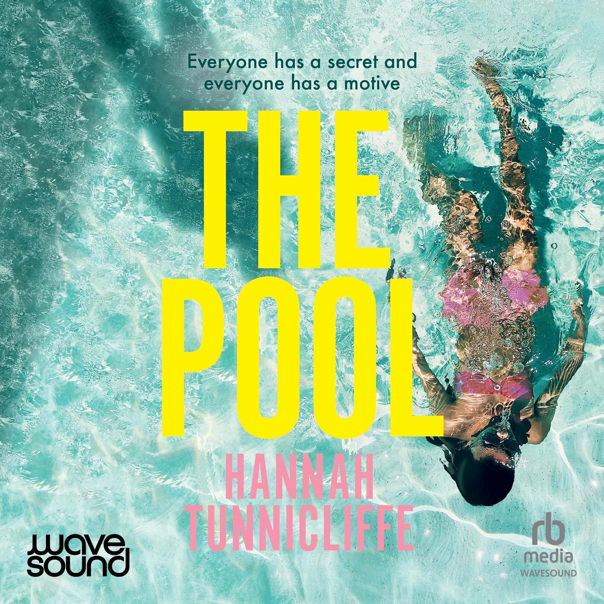 Carousel Item: The Pool