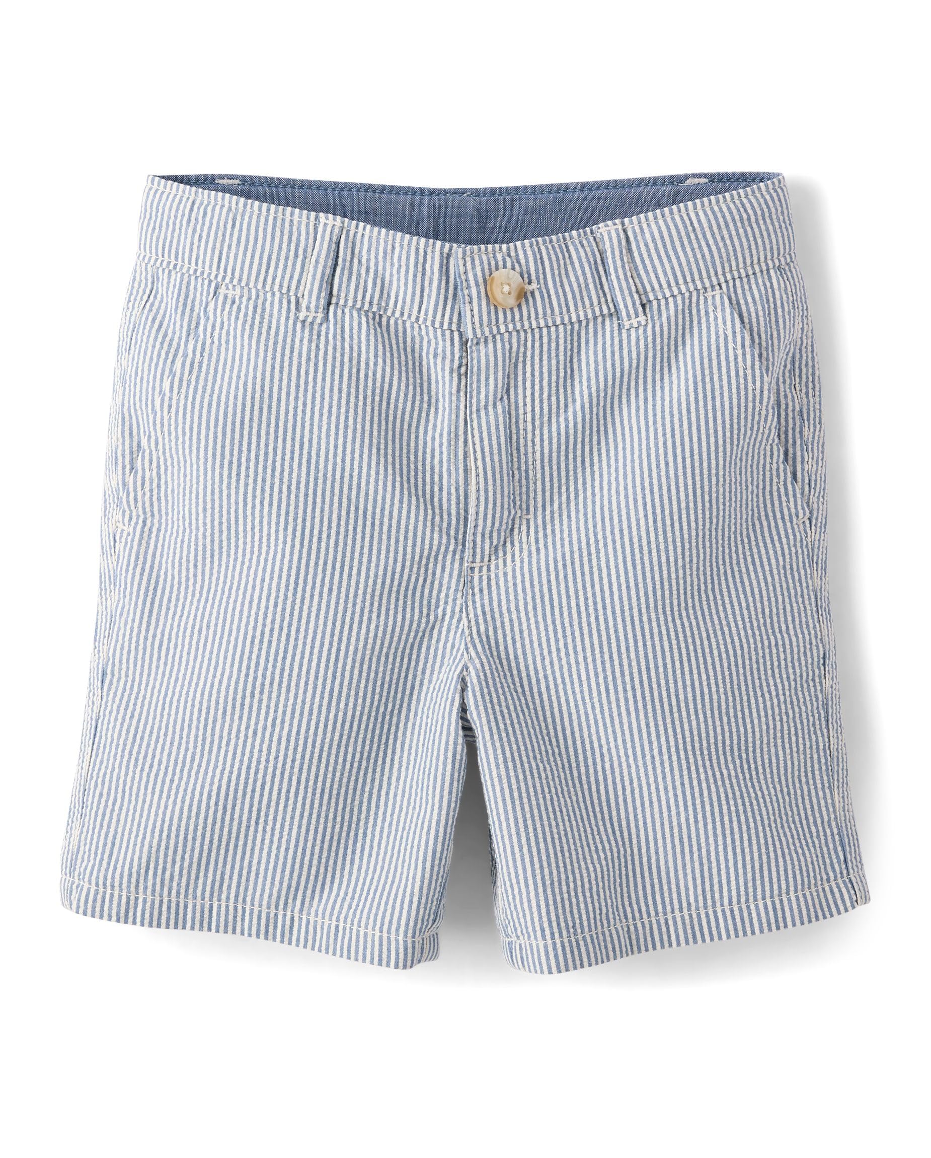 Gymboree Boys' and Toddler Pull on Shorts