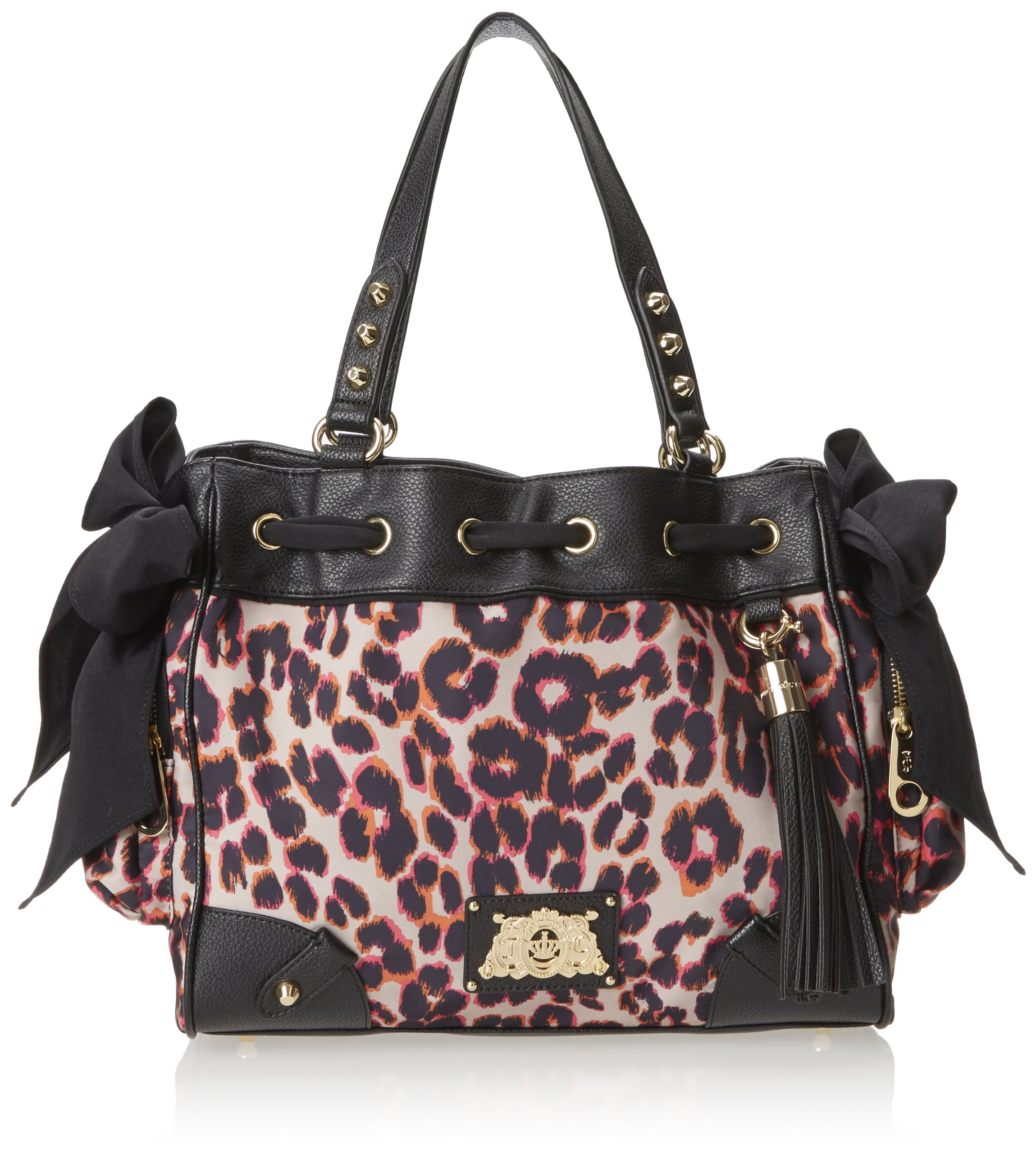 Juicy Couture Easy Everyday Nylon Daydreamer Shoulder Bag