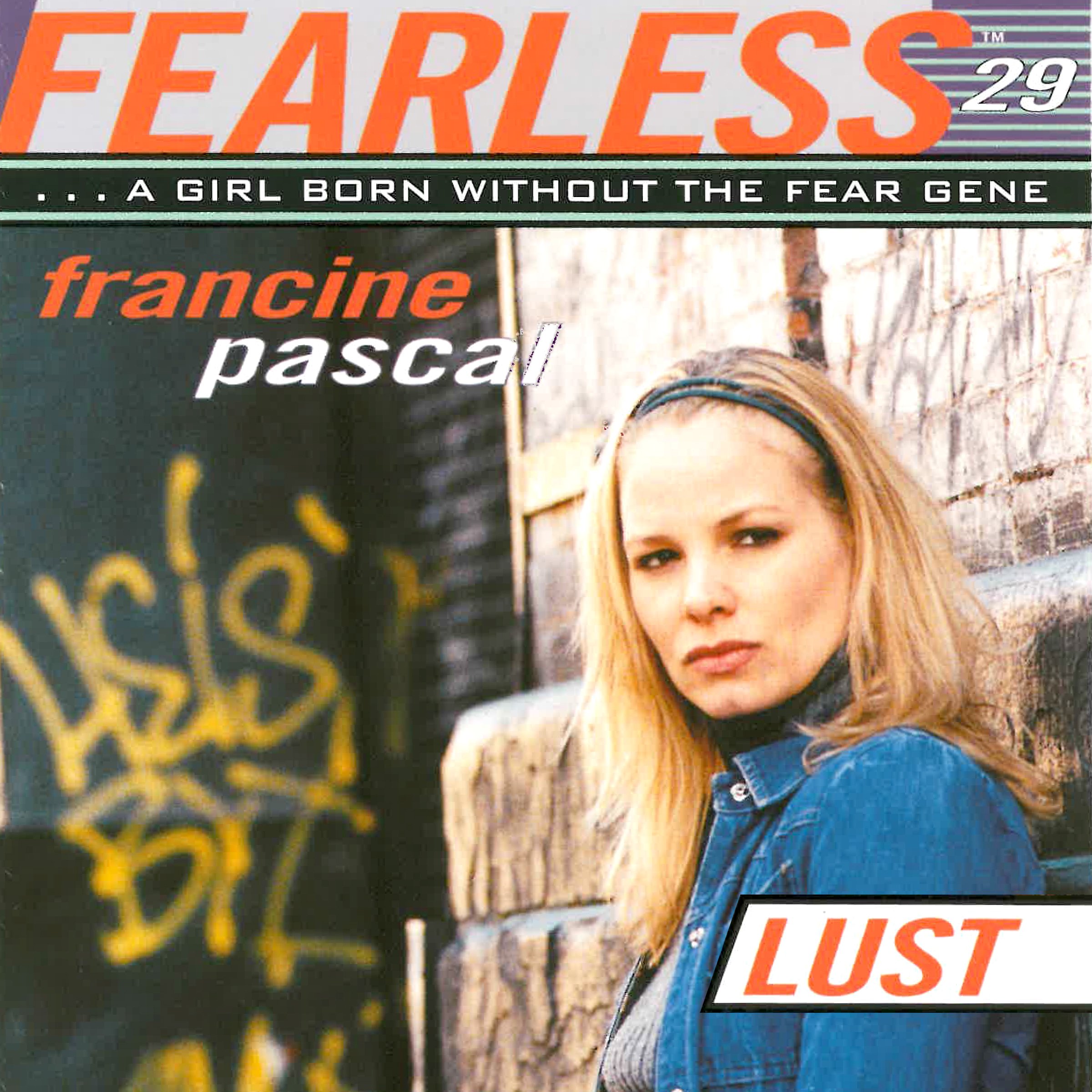 Cover art for Lust