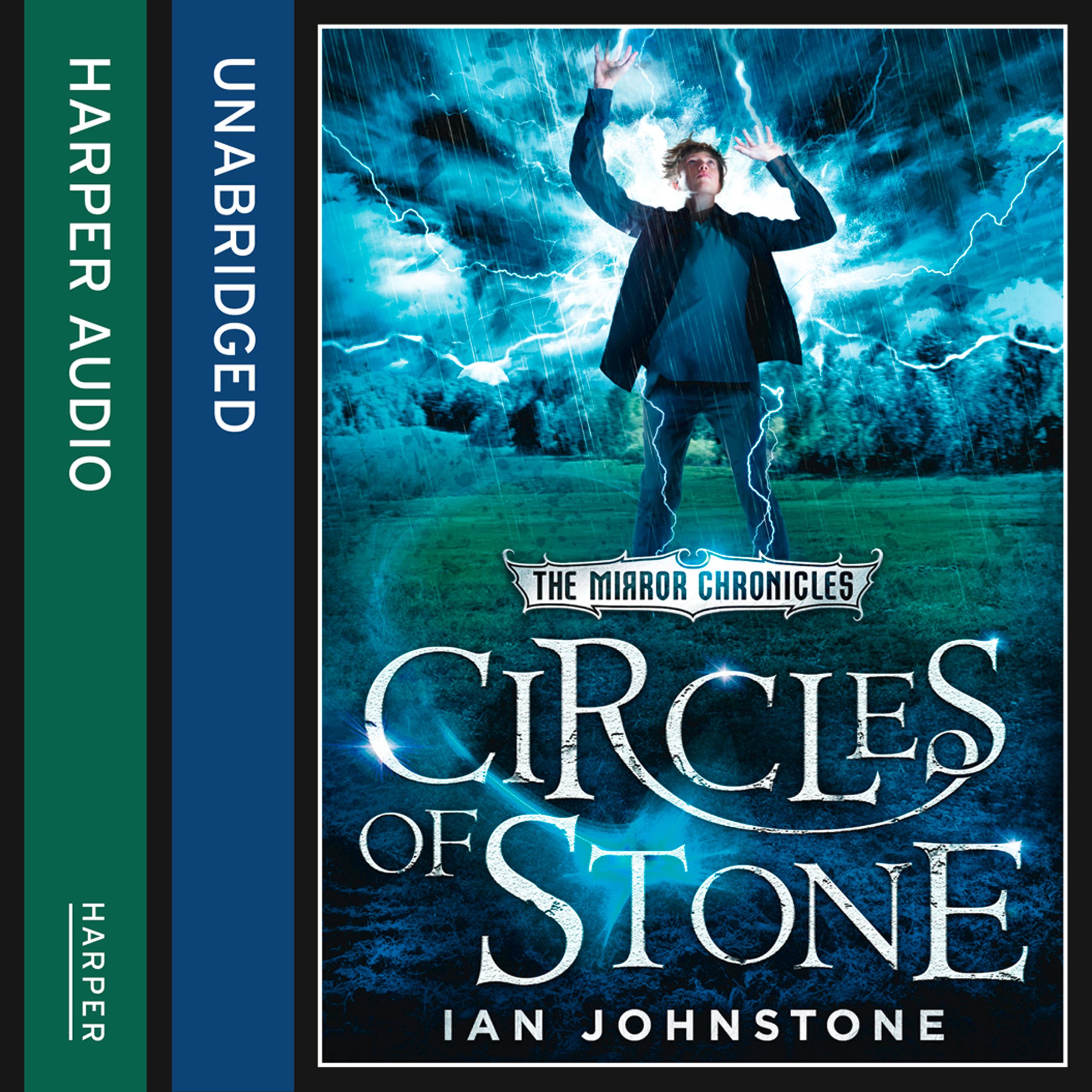 Cover art for Circles of Stone
