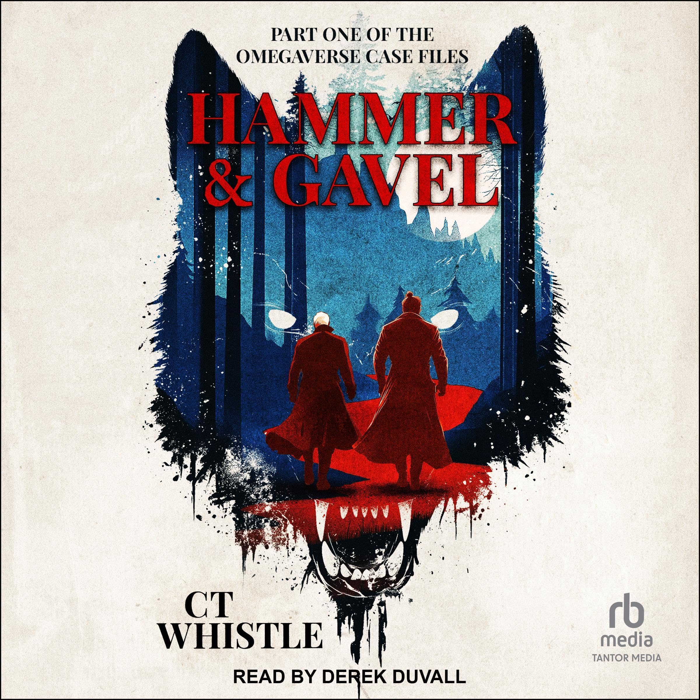 Cover art for Hammer &amp; Gavel