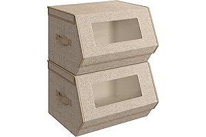 Elegant Yarn Storage Bins for Optimal Stashing