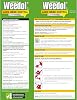 Weedol Lawn Weedkiller, Concentrate, Kills Weeds Not Lawns, 1L