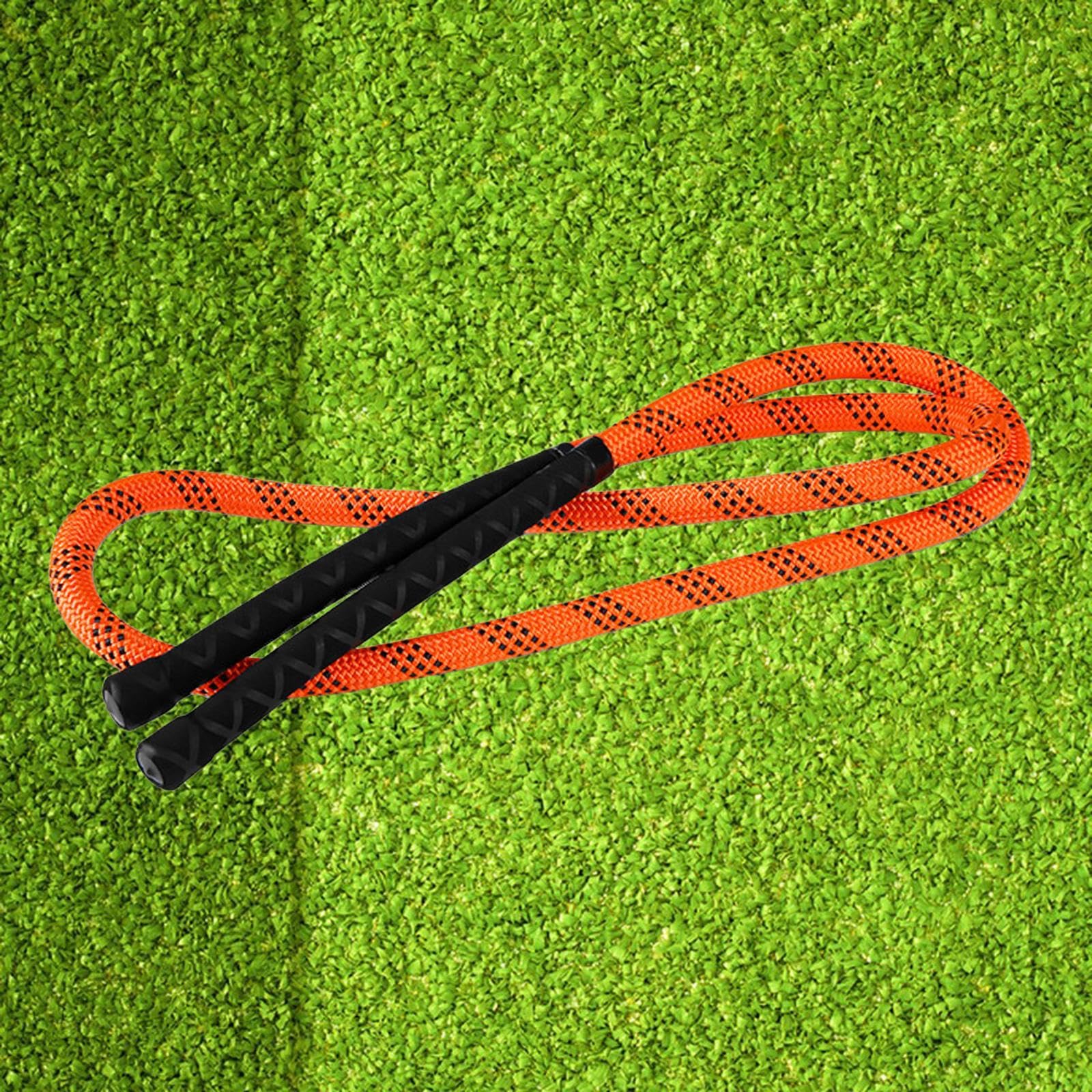 Cuerda de Entrenamiento de Golf, Ejercitador de Swing con Cuerda, Cuerda de Distancia, Bastón de Calentamiento Portátil, Cuerda de Práctica