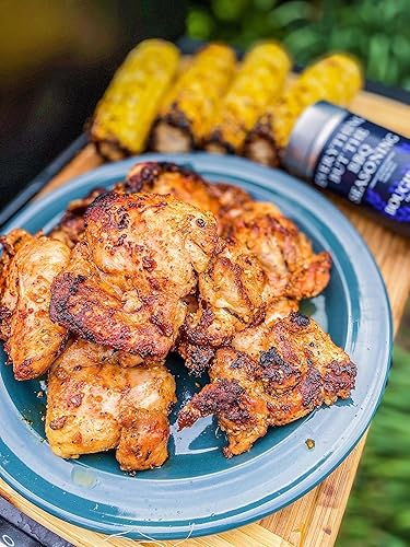 Miniatura 4 de Colección de condimentos para barbacoa de pollo de lujo, paquete de 3 Bougie BBQ Paquete de condimentos gourmet Mezclas de especias