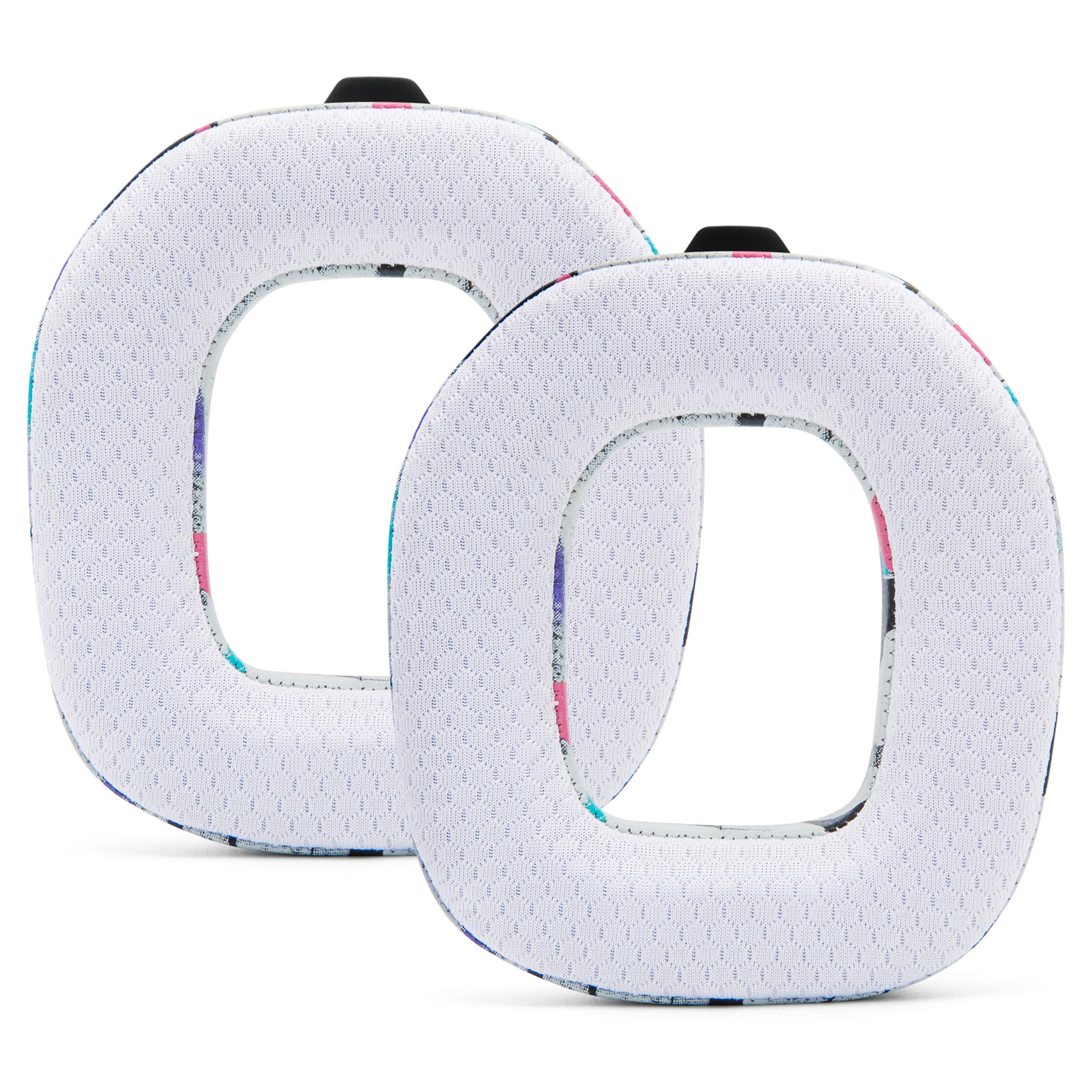 Cuscinetti Auricolari Freeze A40 Per Astro A40 TR - Gel Rinfrescante, Isolamento Acustico, Bianco Anni 90 - Foto 2