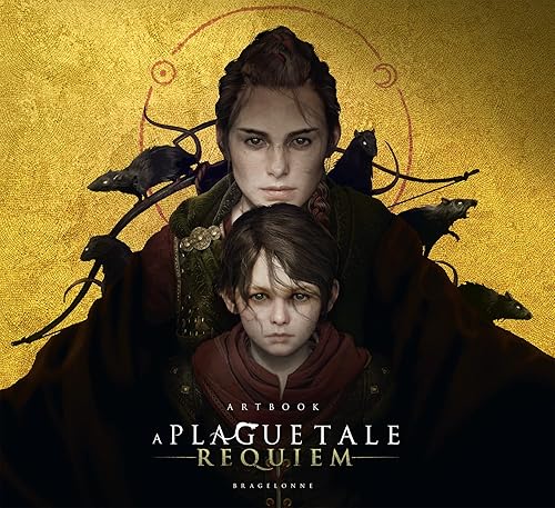 A Plague Tale: Requiem: Artbook