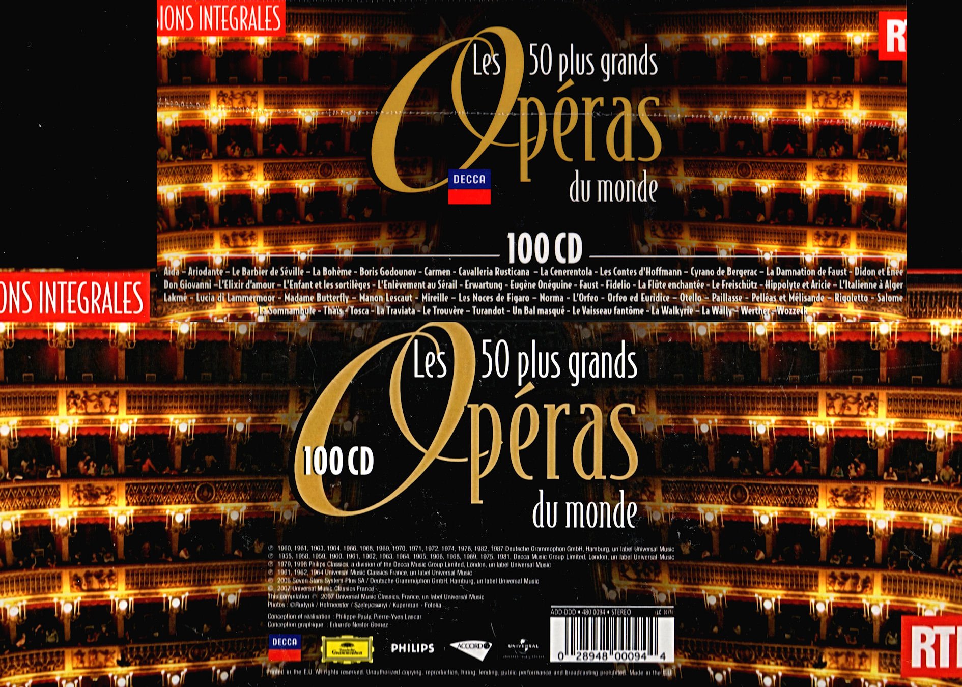 Opera (100 Box)