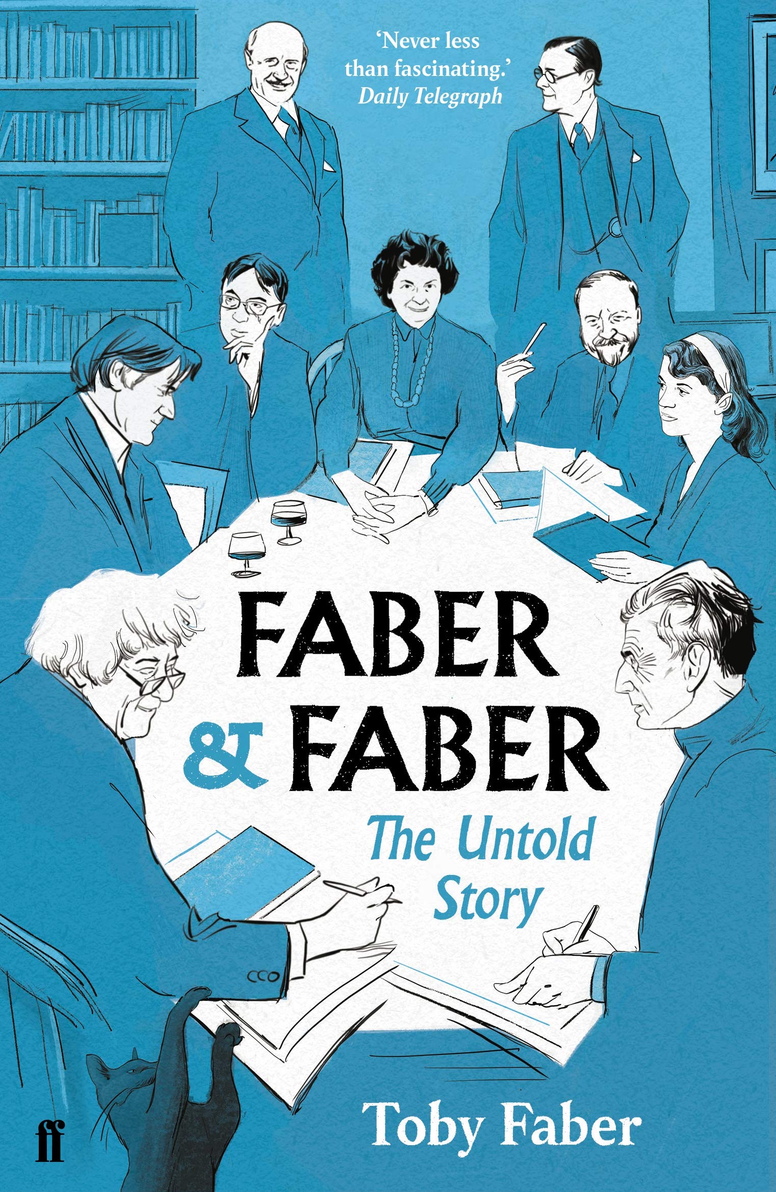 Faber & Faber: The Untold Story