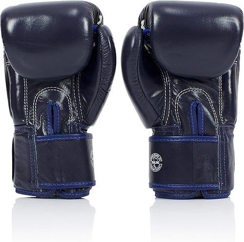 Miniatura 4 de Fairtex Guantes de entrenamiento estilo Muay Thai., 12 onza