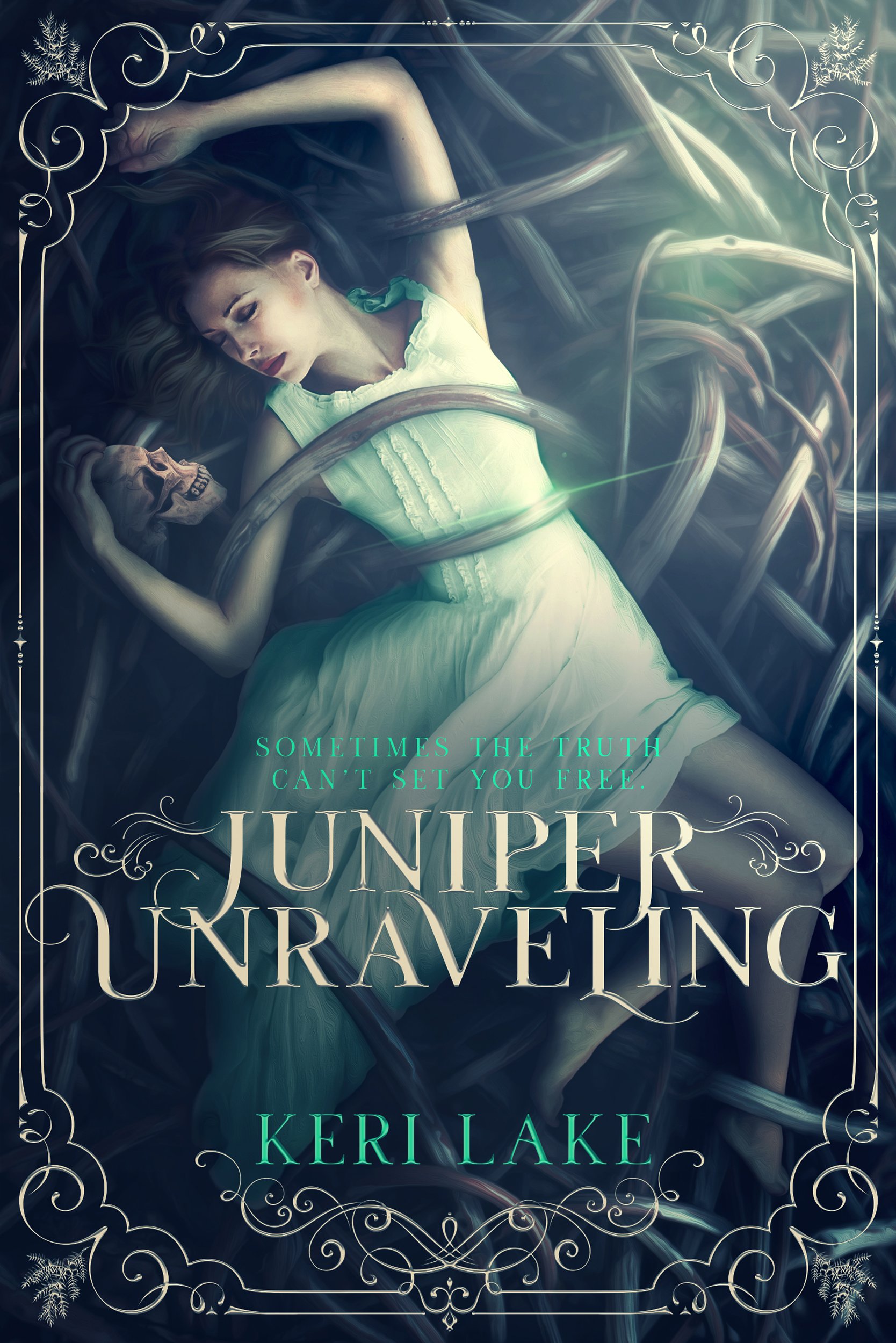Cover of Juniper Unraveling