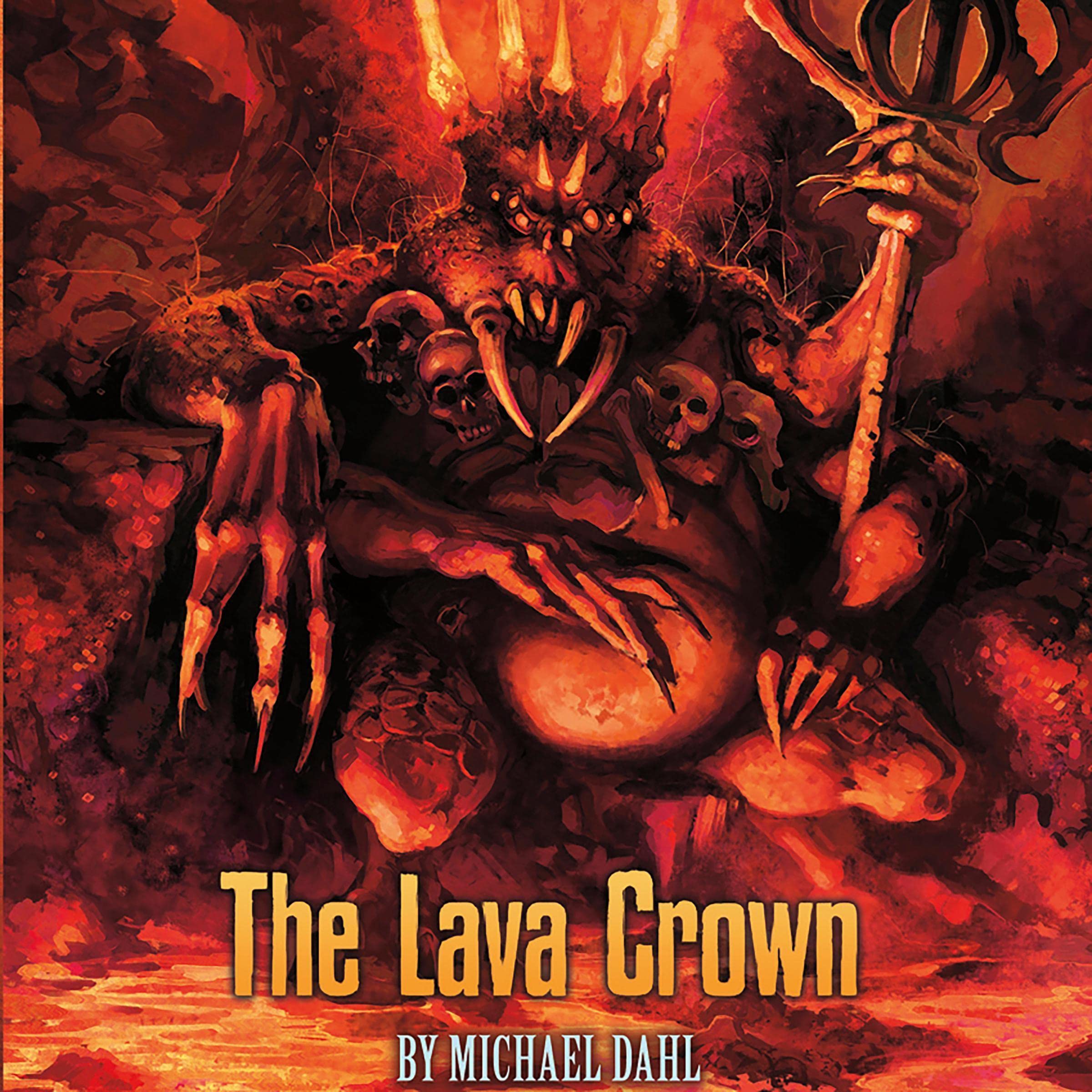 The Lava Crown