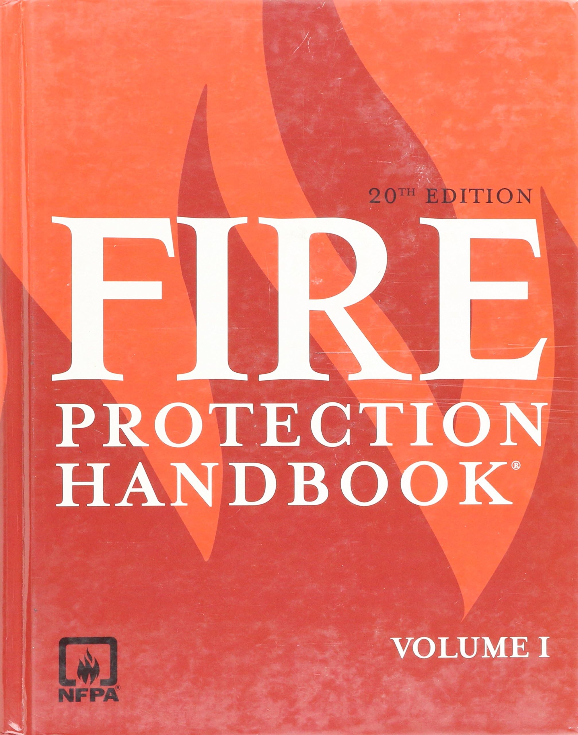 Fire Protection Handbook, 20th Edition, 2008 Hardcover – 1 Jan. 2008