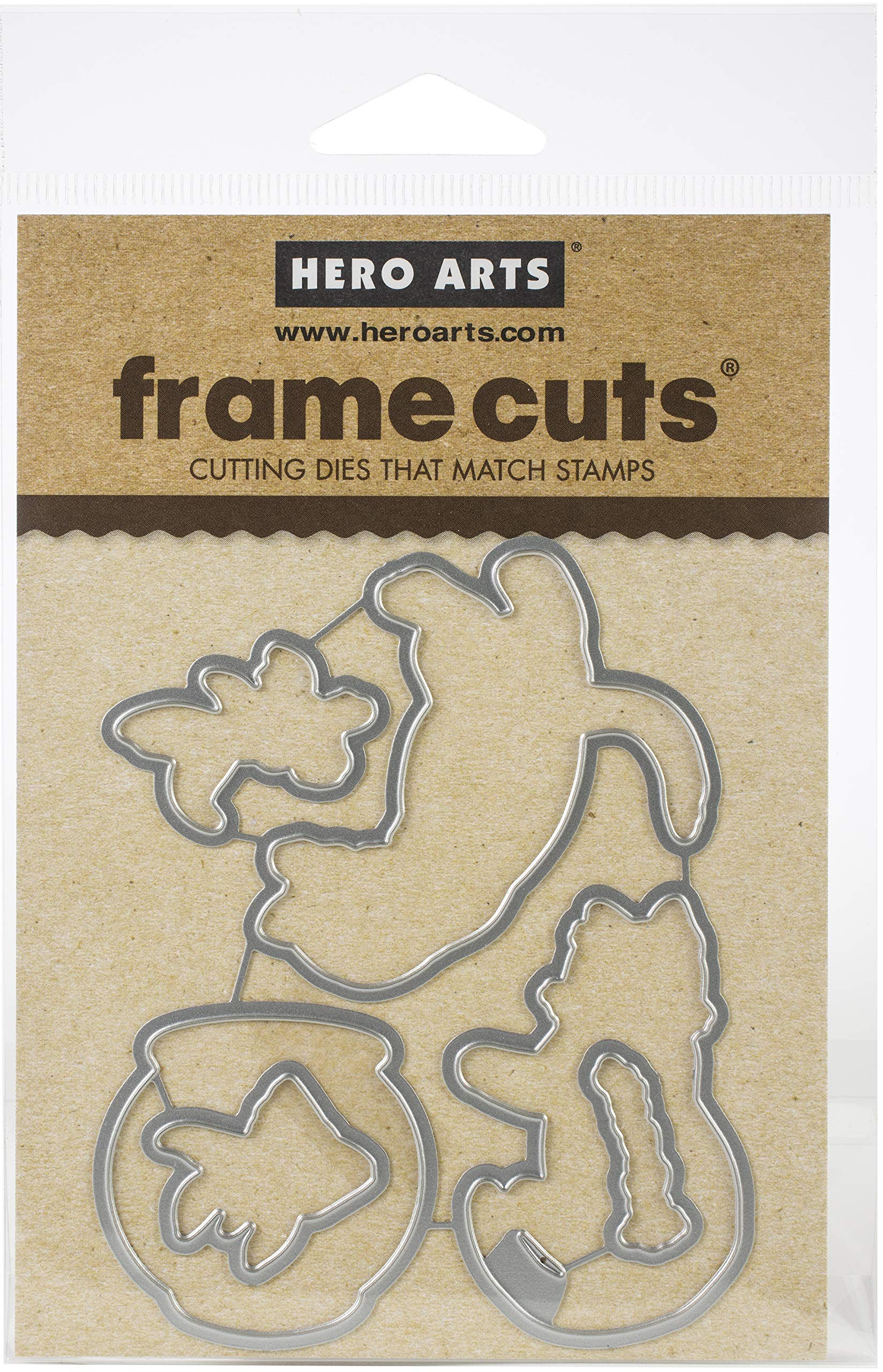 Hero Arts Dies CRIOUS, us:one size, Curious Cat