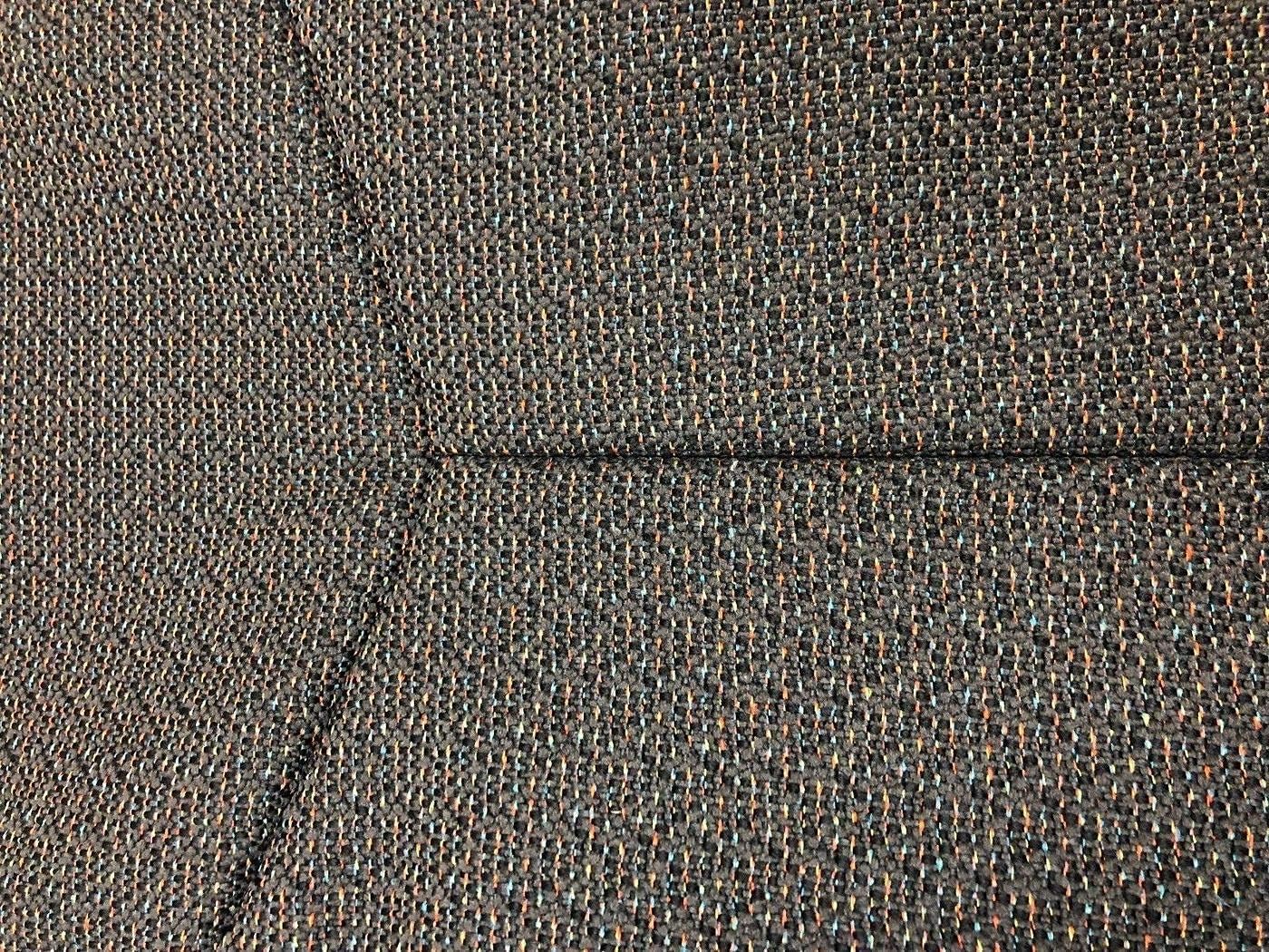 Auto Seat Replacement, Compatible with 2003 2004 2005 2006 Chevy Silverado 1500 2500 3500 Work Truck Driver Bottom Cloth Seat Cover for Single Cab Trucks (Driver Bottom, Cloth, Dark Gray)