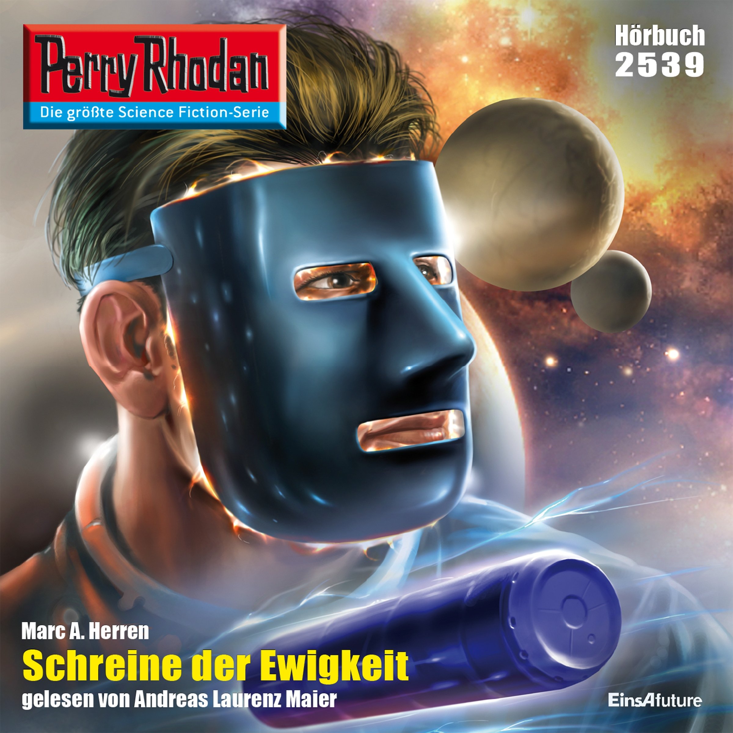 Cover art for Schreine der Ewigkeit