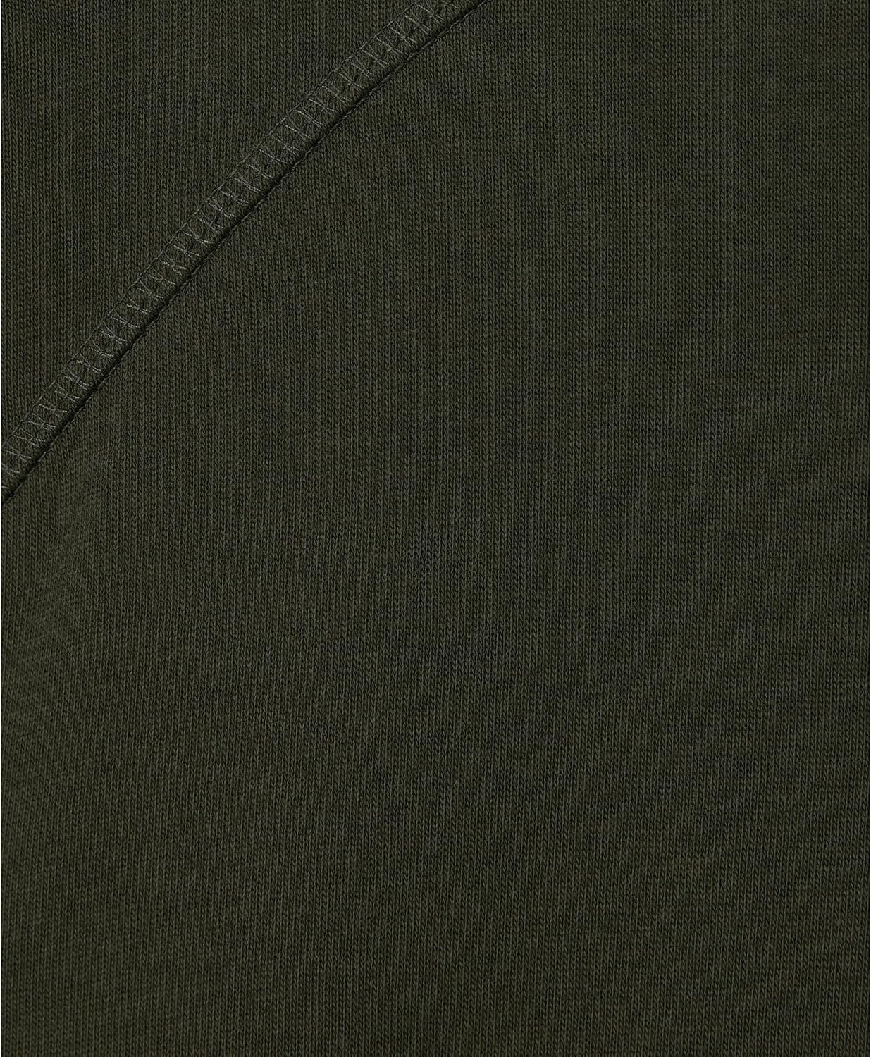 Sweaty Betty Women's After Class Cropped Crewneck Sweatshirt Sweatshirt, Nori Green, Large - Image 8