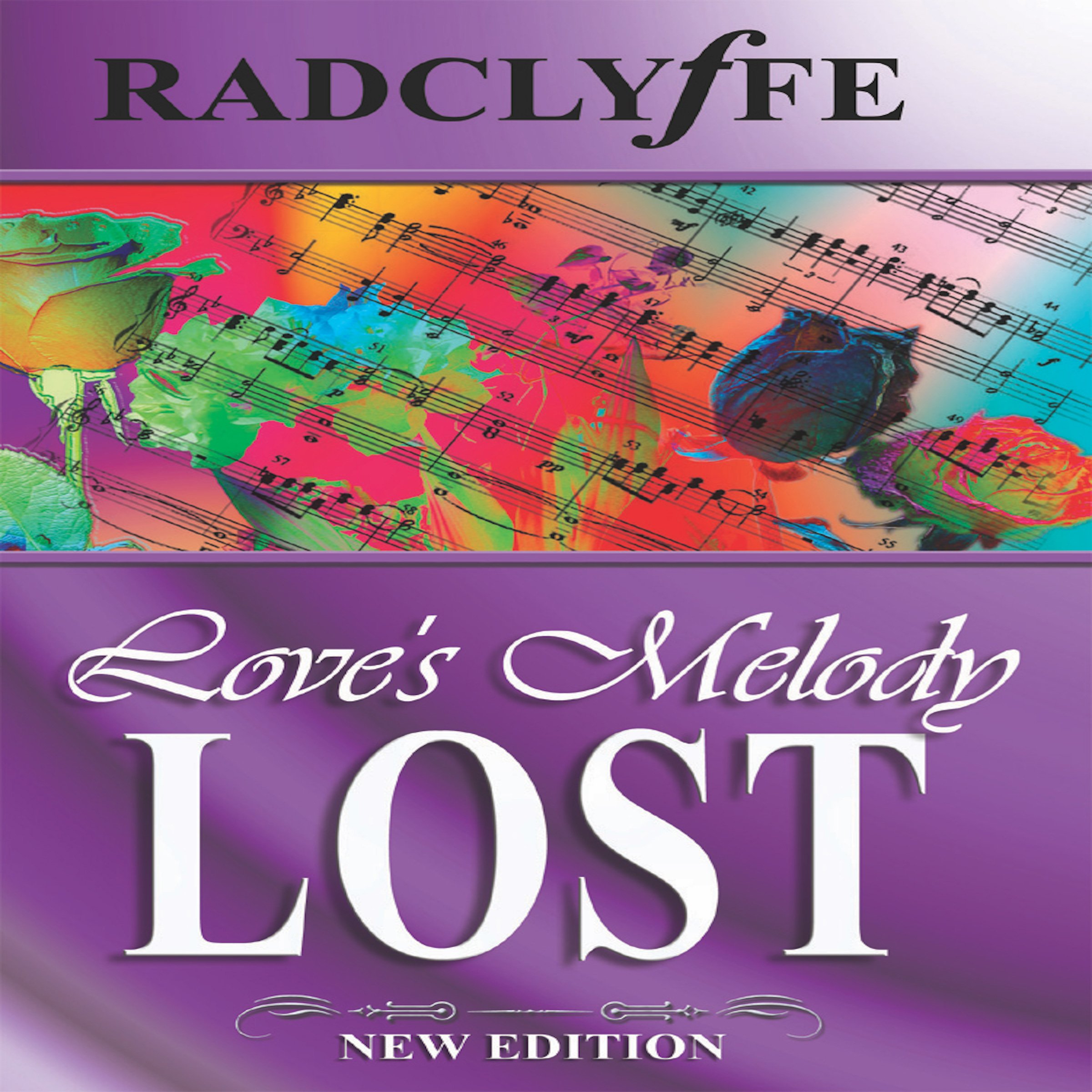 Cover art for Love's Melody Lost
