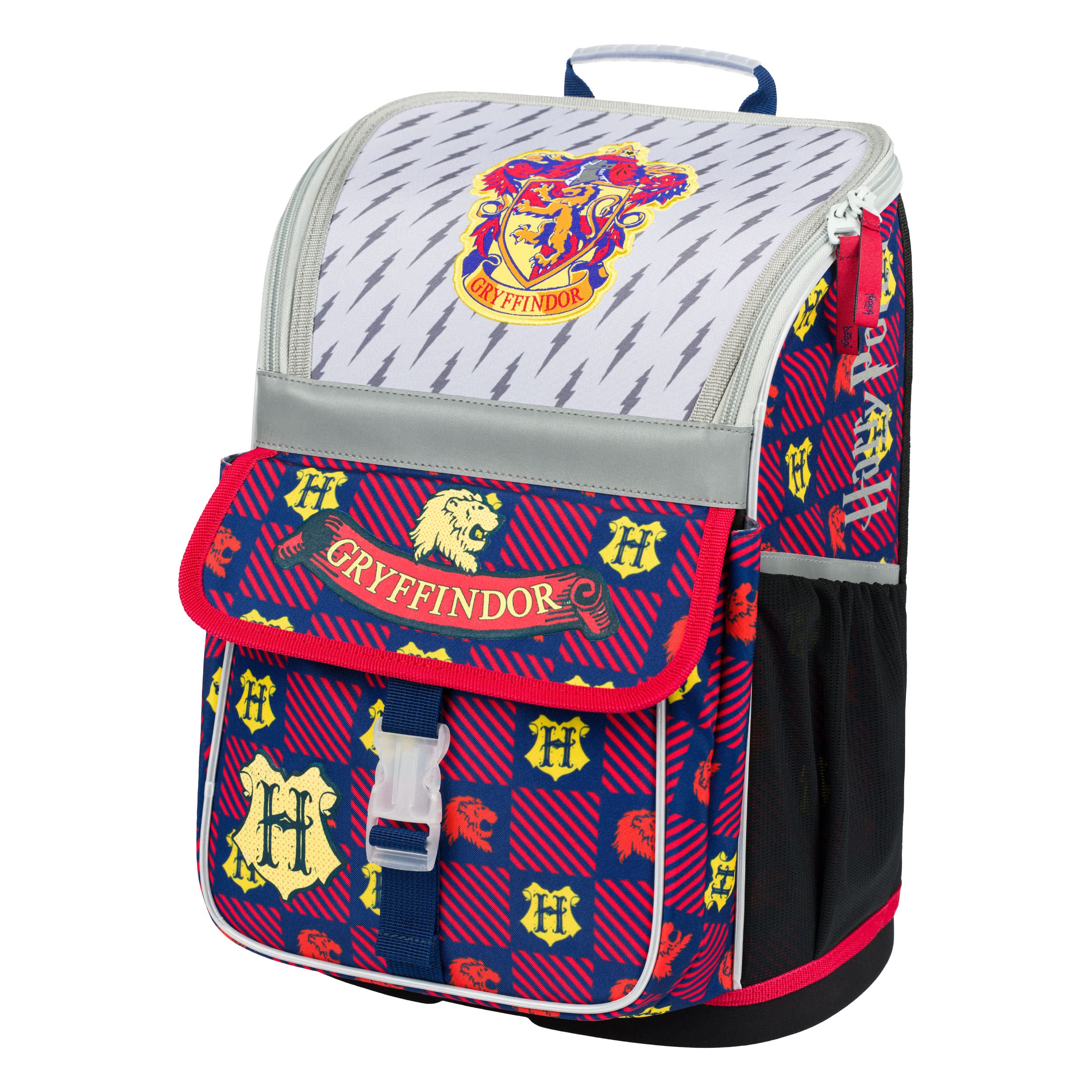 Zaino Ergonomico Per Bambini Con Cinghia Toracica, Cartella Per Il 1° Anno Della Scuola Elementare-image