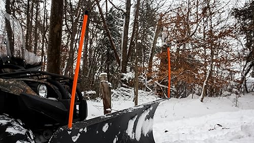 Miniatura 10 de Black Boar Caja de almacenamiento trasera de cuatriciclo y cerradura integrada de tumbona , Implementos