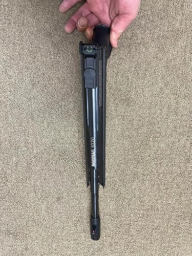 Miniatura 8 de Marksman . Pistola de aire con resorte de gas 177