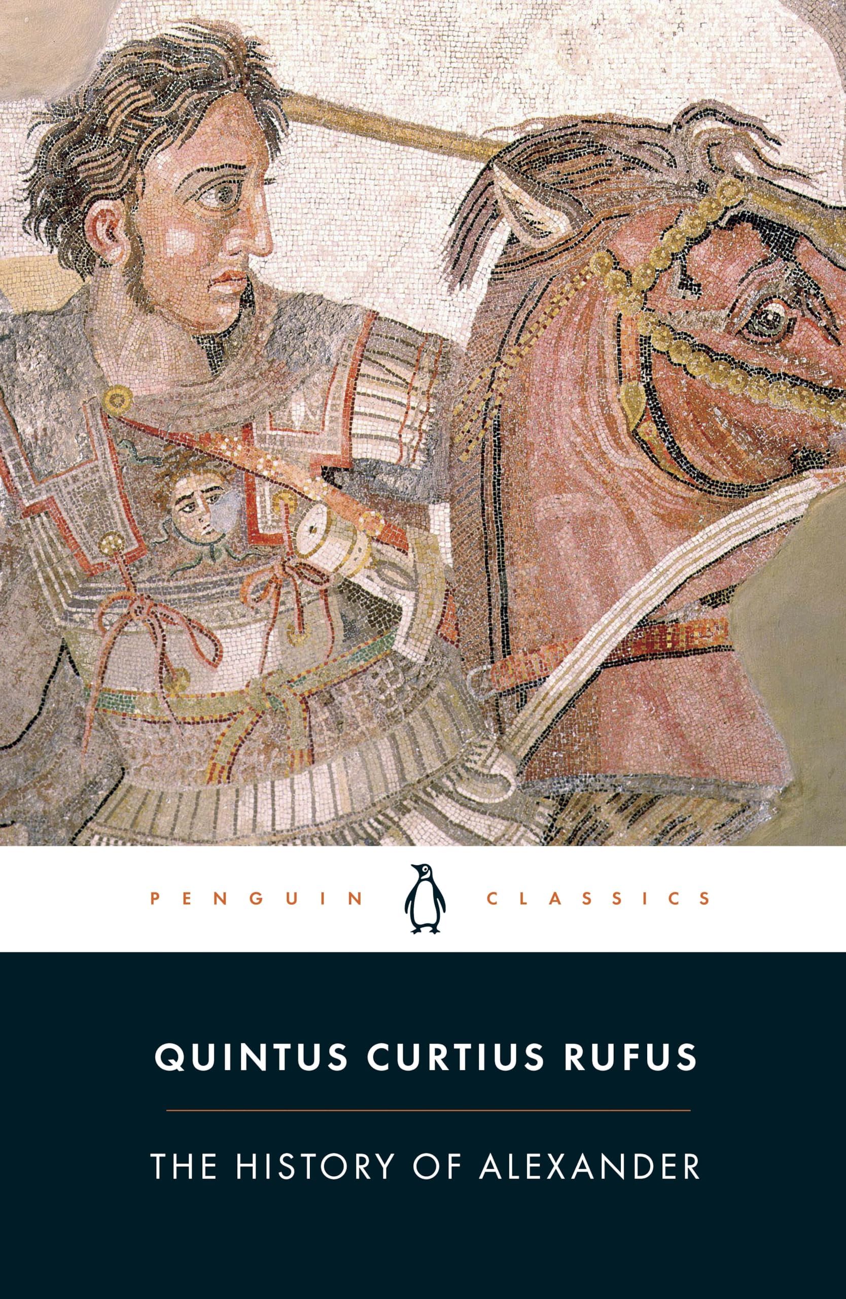 PENGUIN The History of Alexander