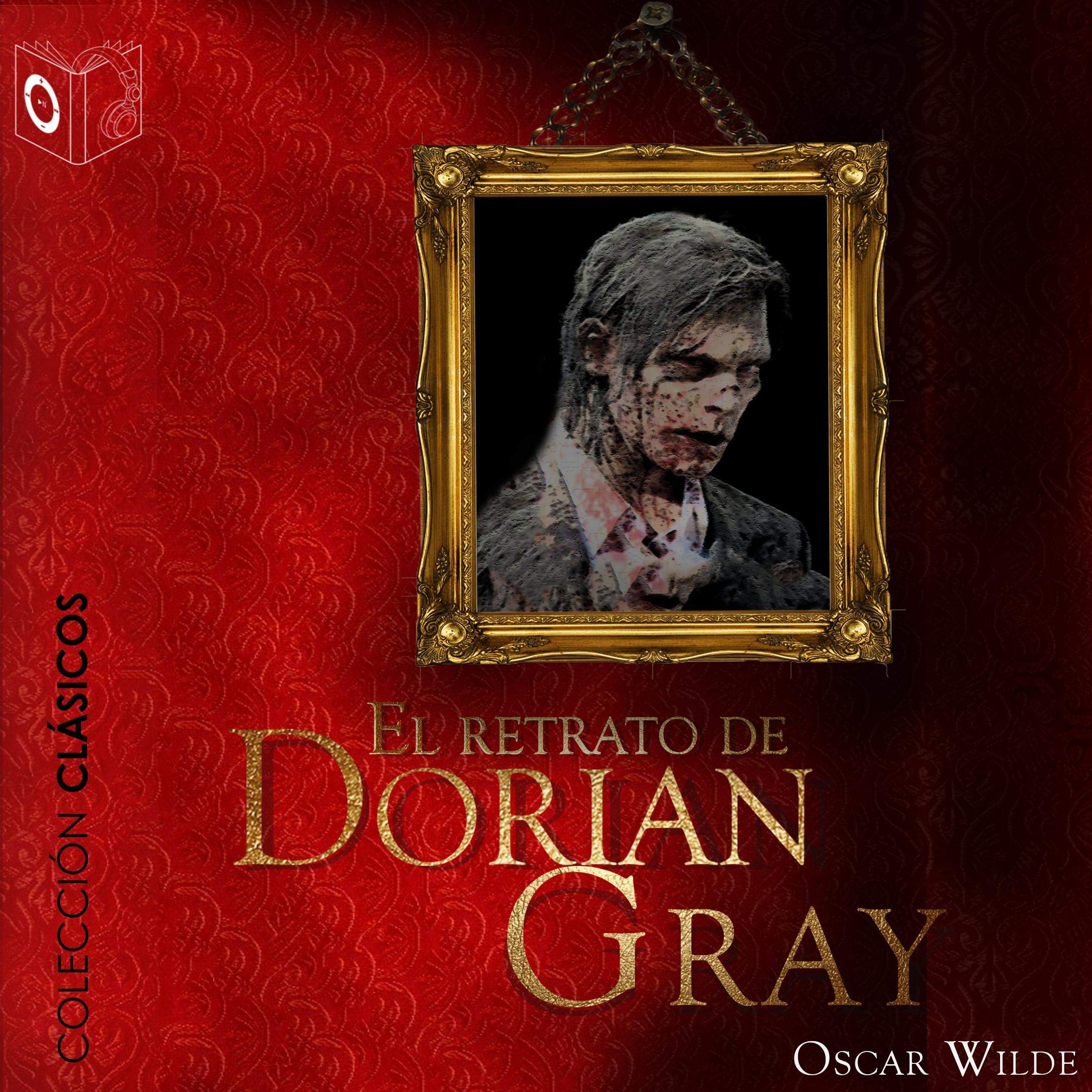 Cover art for El Retrato de Dorian Gray