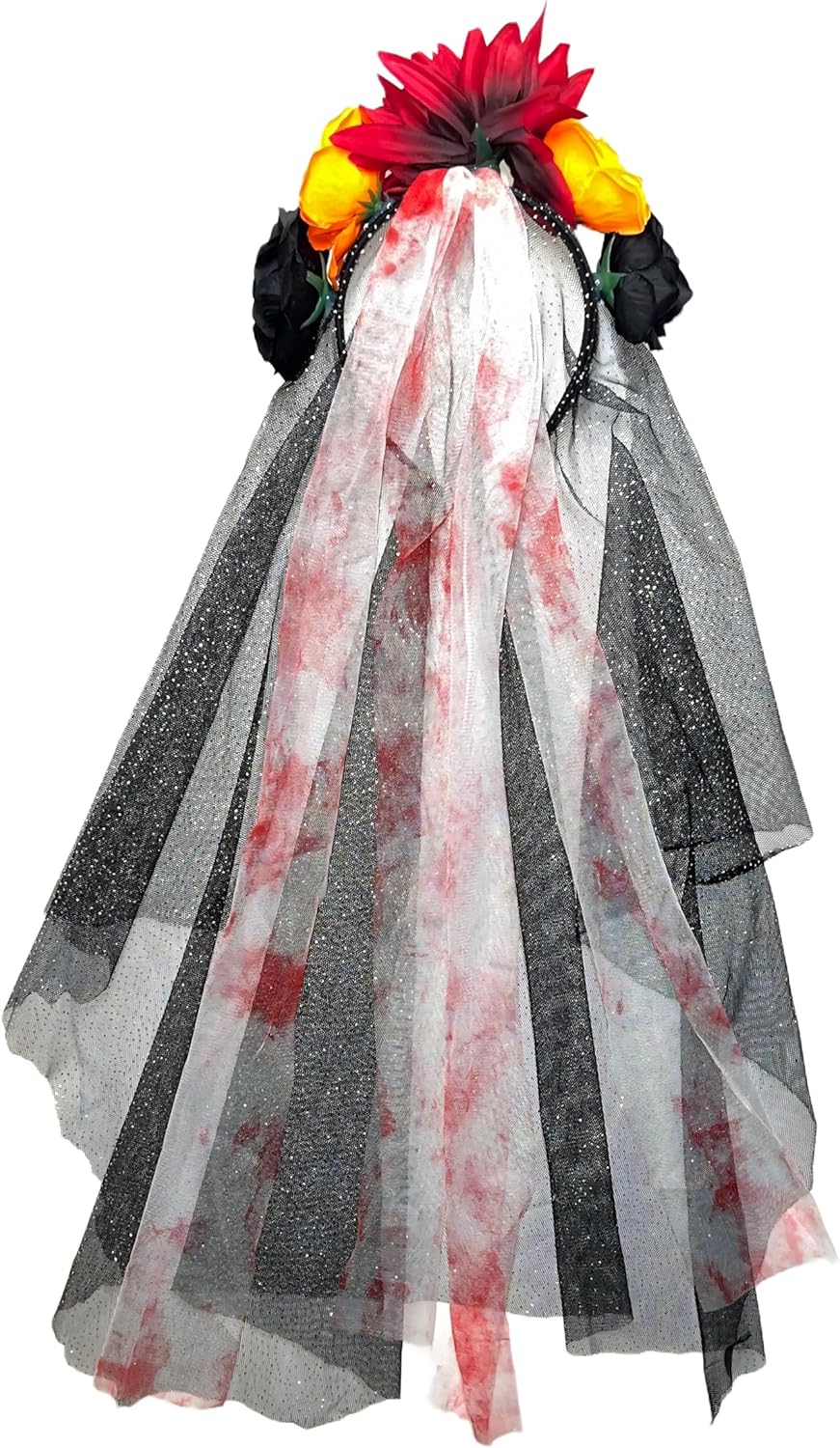 joycrawler Red Spider Lily (Lycoris radiata) Hairband