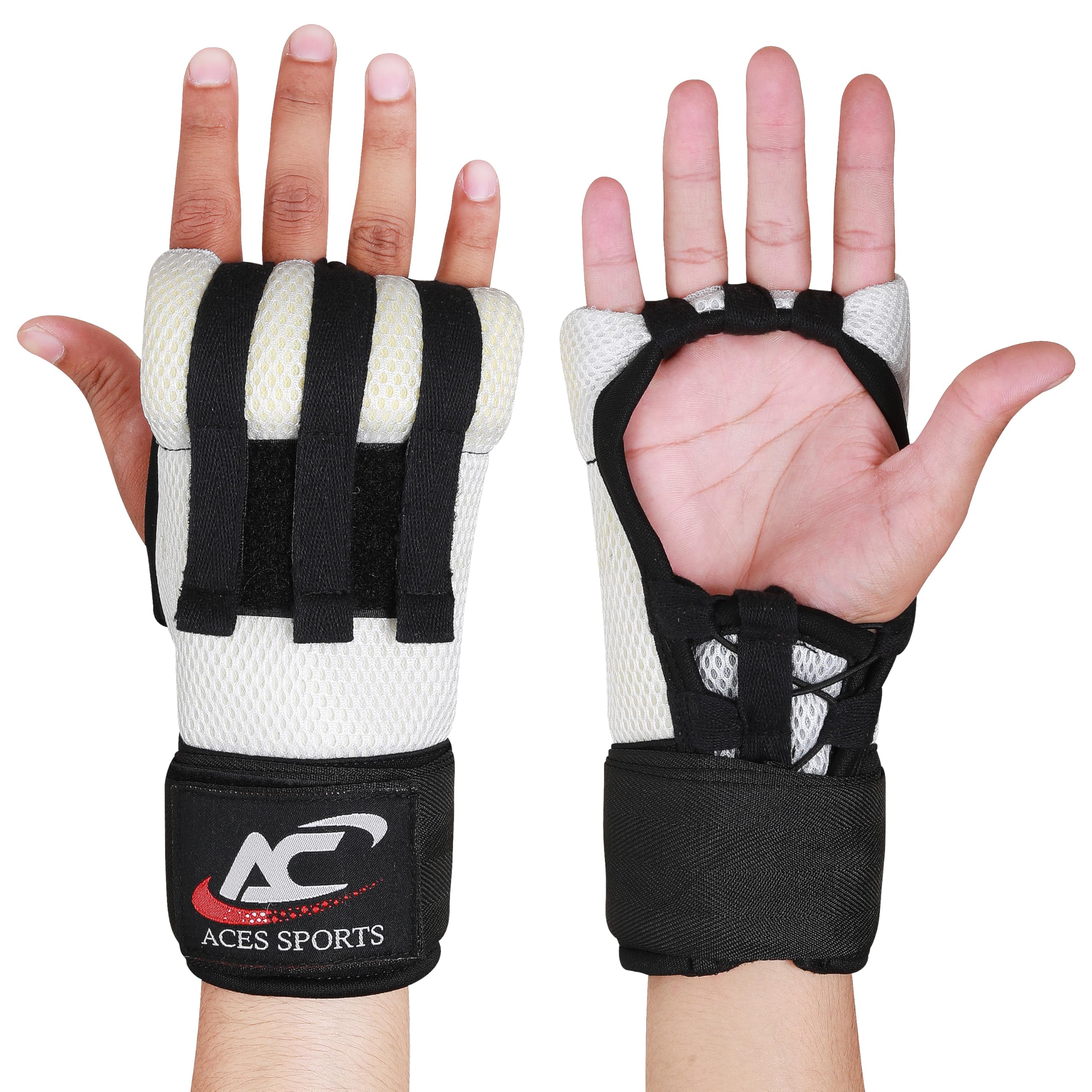 Fast wraps/Easy wraps/Hand wraps gloves (M)