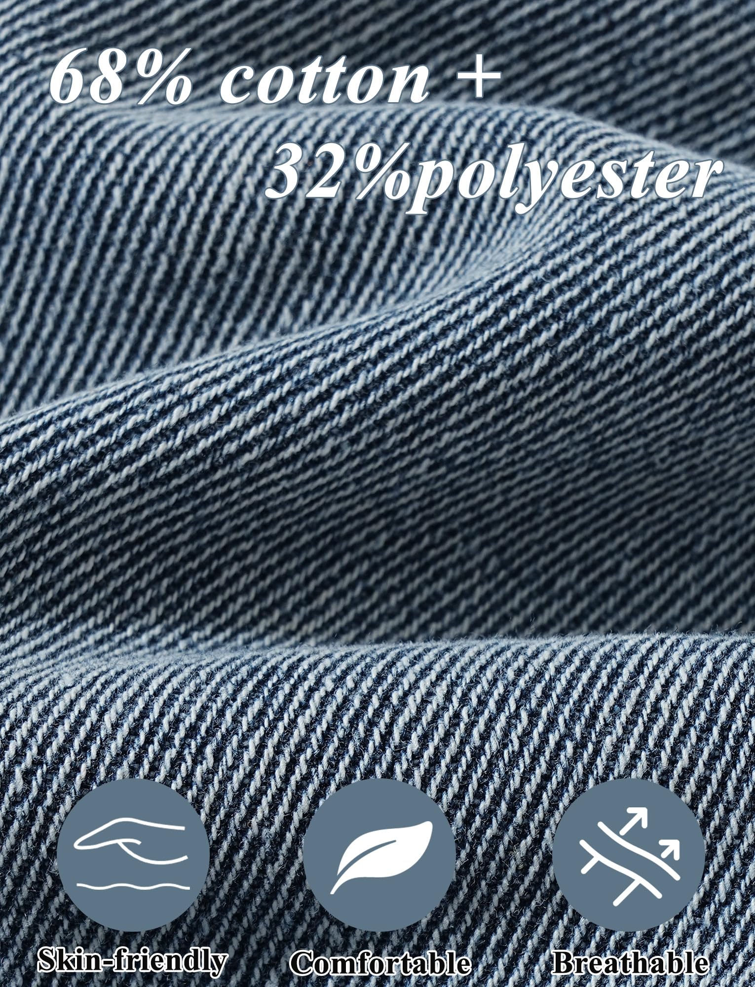 Happy Cherry - Baggy Jeans chłopięce szerokie spodnie dżinsowe chłopięce Y2K Streetwear Spodnie dziecięce Nastolatek Hip Hop Streetwear Casual na lato Wiosna Jesień Zima - 110-164
