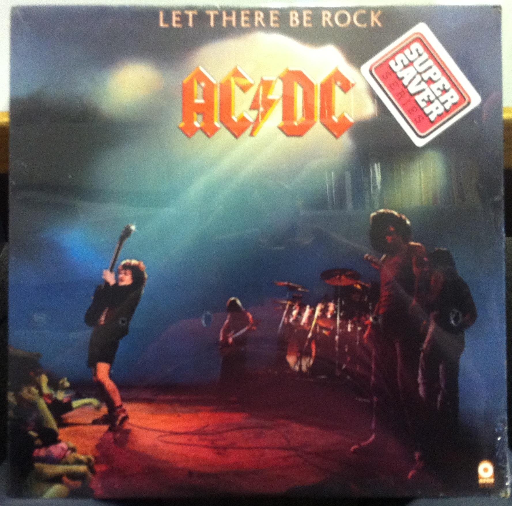 Let There Be Rock