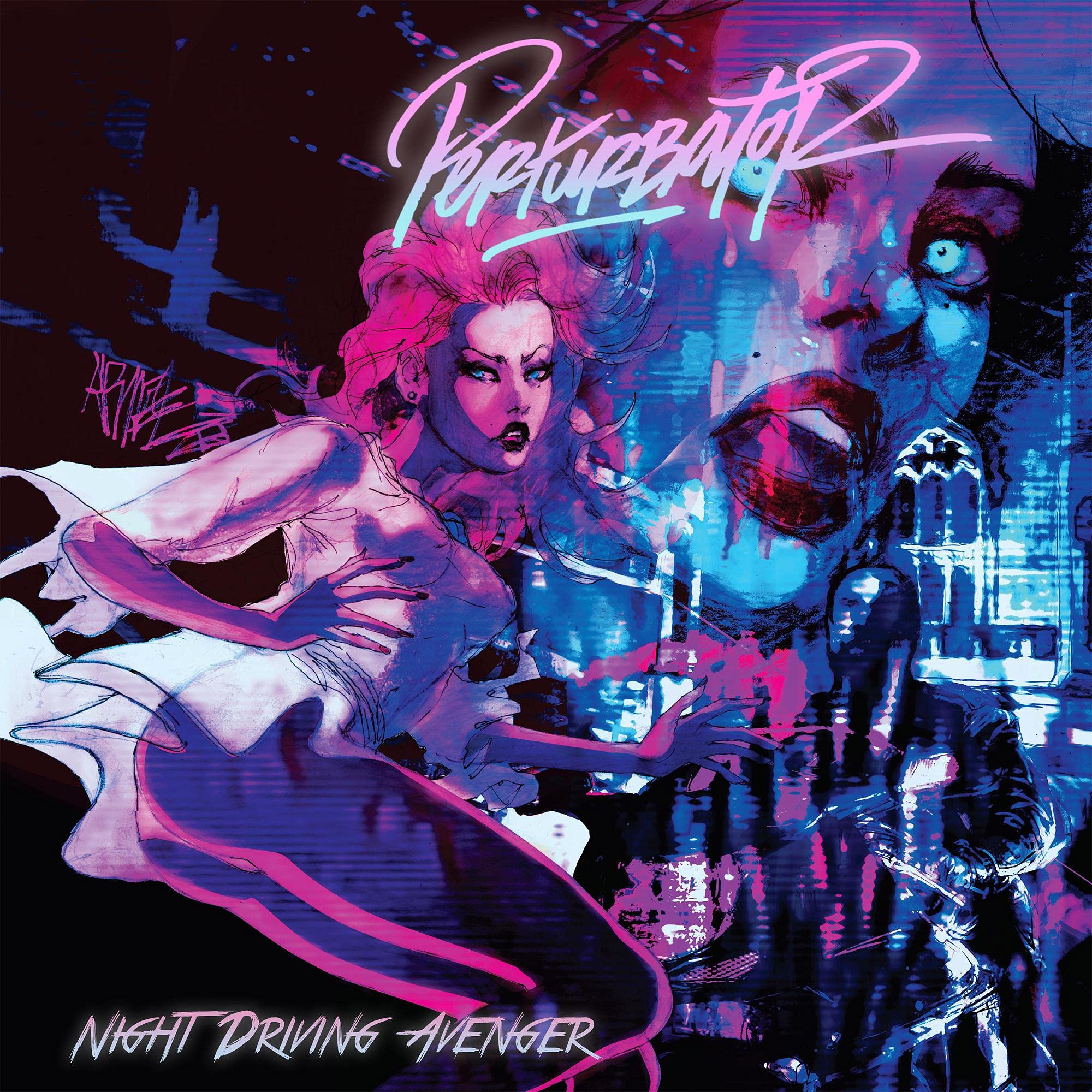 Night Driving Avenger [VINYL]