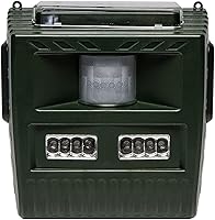 Vista 3 de Bird B Gone MMYARD Solar Yard Shield Ultrasónico/Sonic Bird Animal Scare