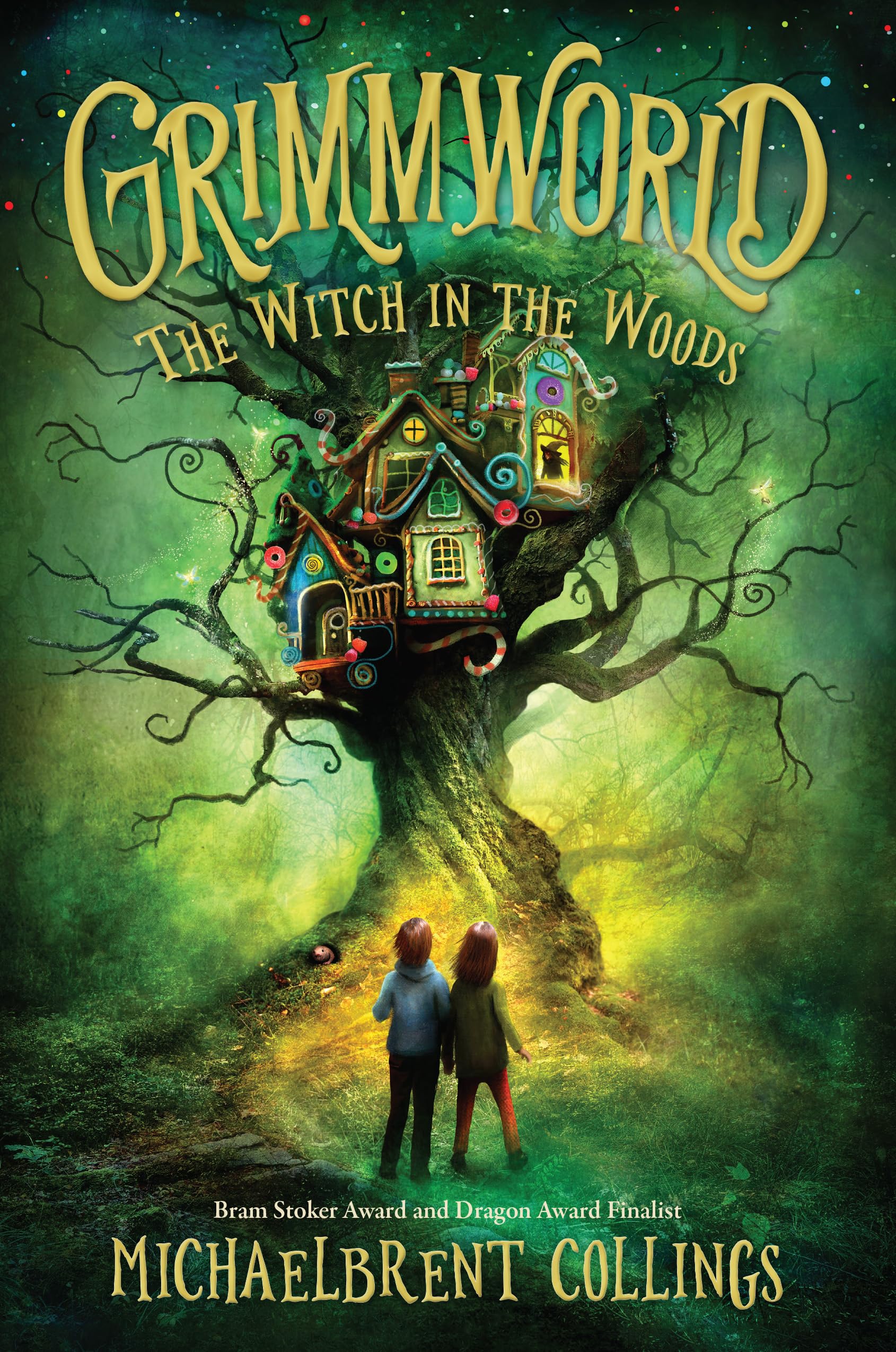 Buy The Witch in the Woods: Volume 1 (Grimmworld, 1) — BookShops.in