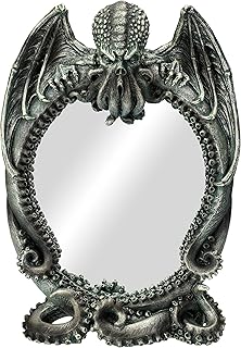 Pacific Giftware Gothic Cthulhu with Dragon W...