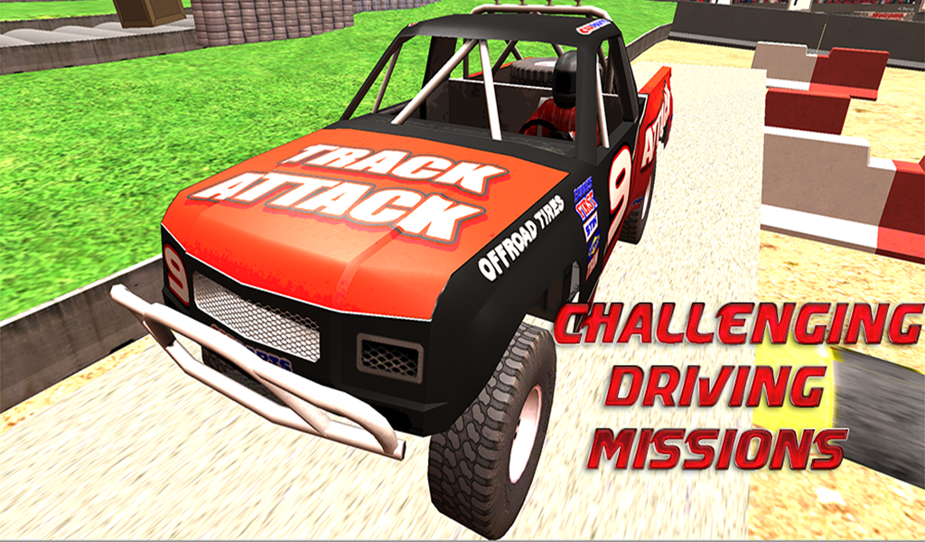 REAL 4WD OFF-ROAD RUSH - App on Amazon Appstore