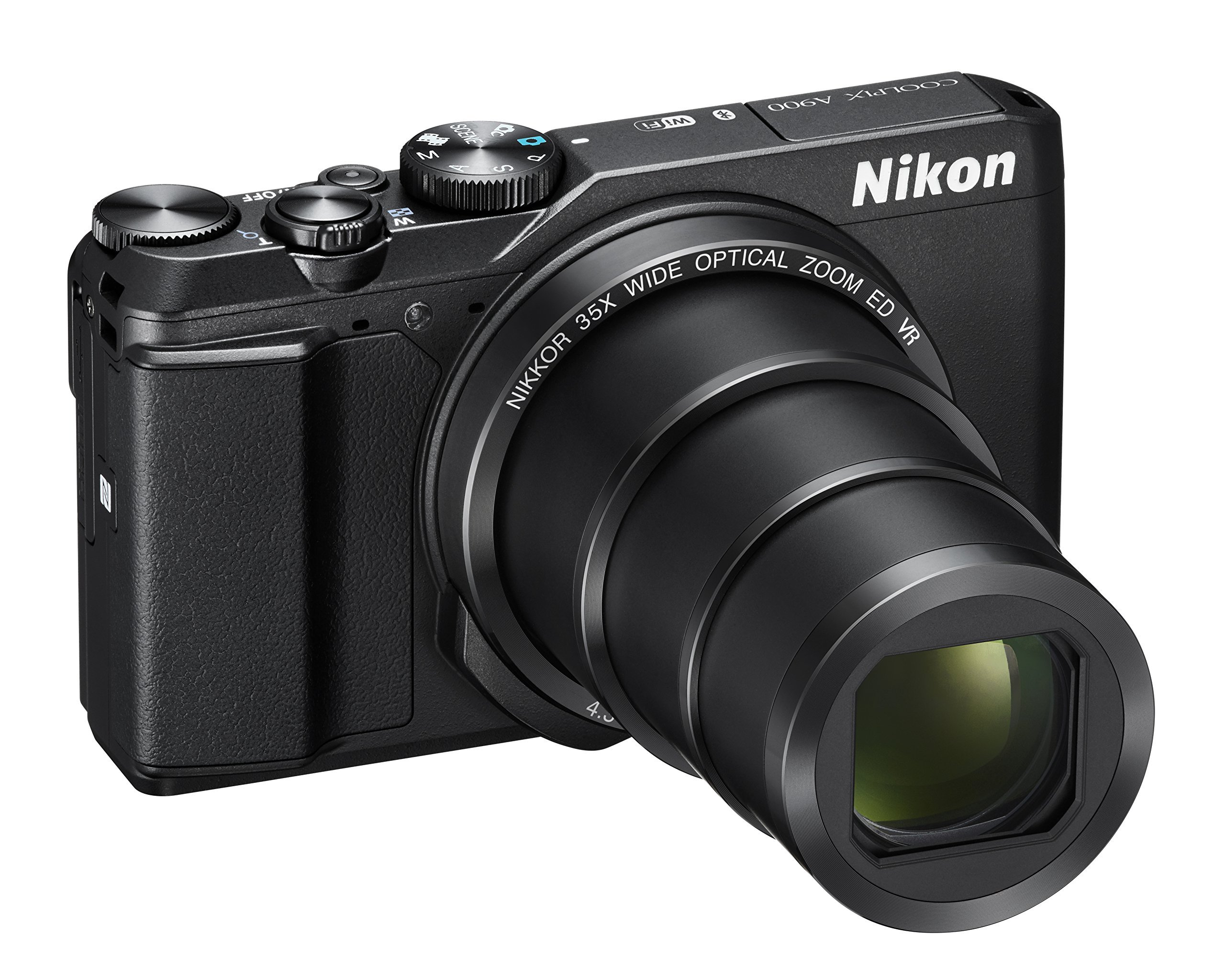 Nikon COOLPIX A900 デジタルカメラ ブラック Amazon.com : Nikon COOLPIX A900 Digital Camera (Black
