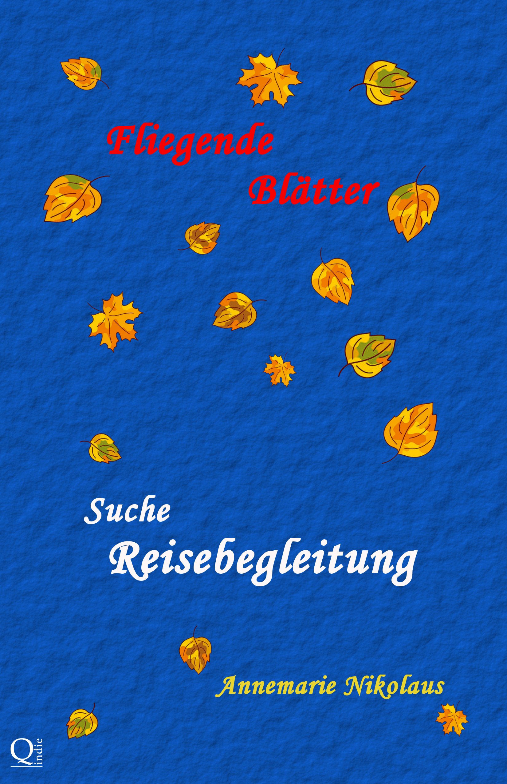 Suche Reisebegleitung (Fliegende Blätter) (German Edition)