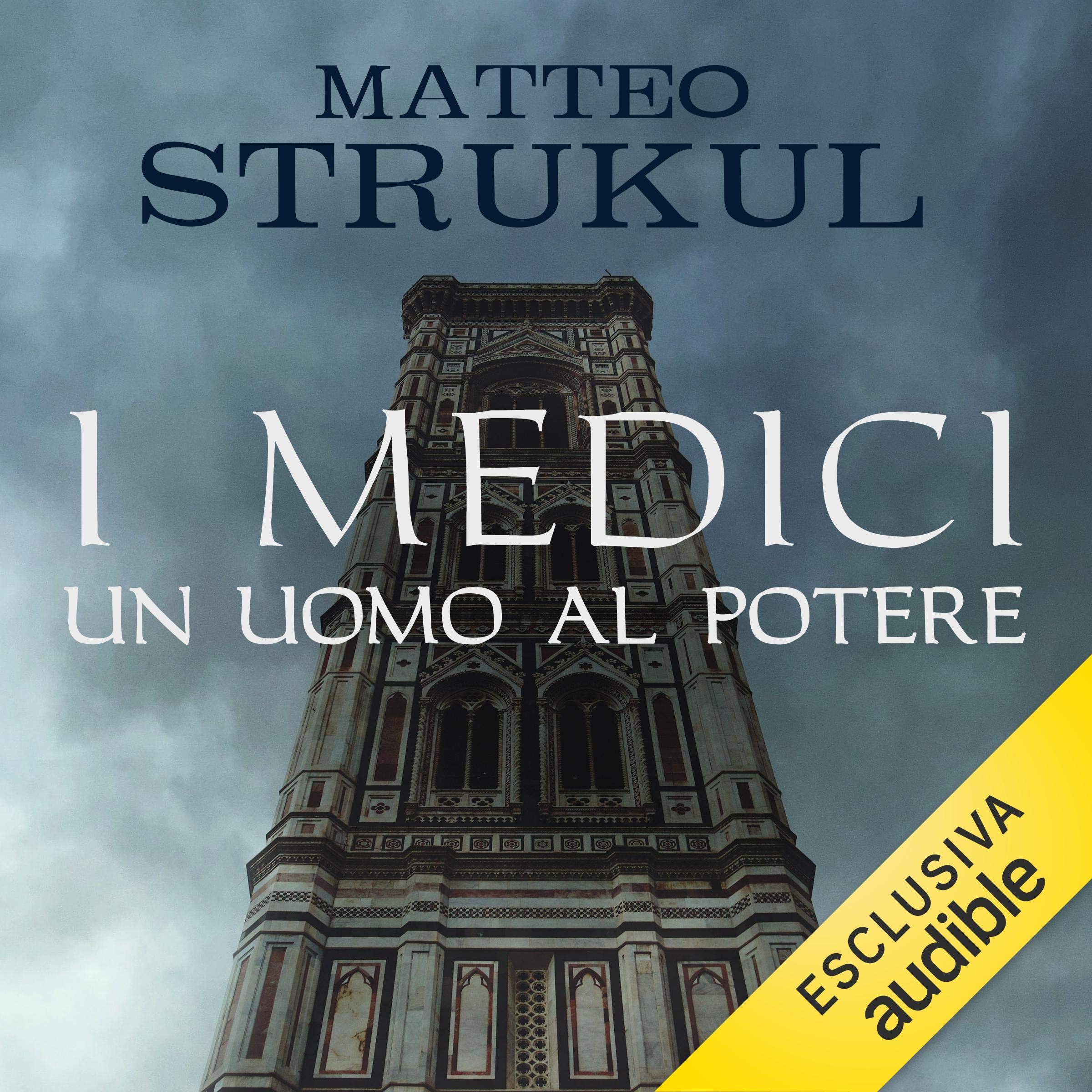 Cover art for I Medici. Un uomo al potere
